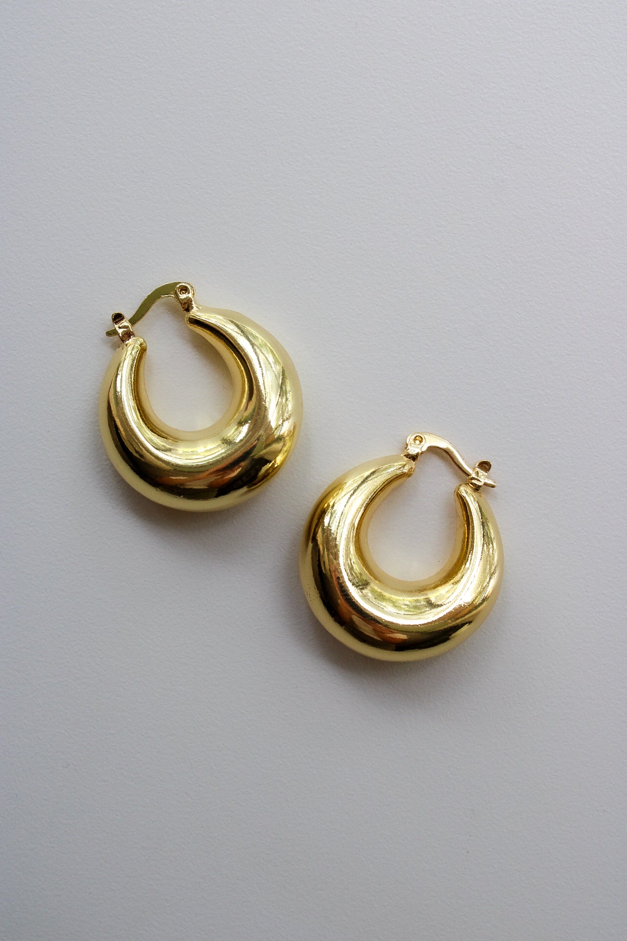 Sloan XL Hoops