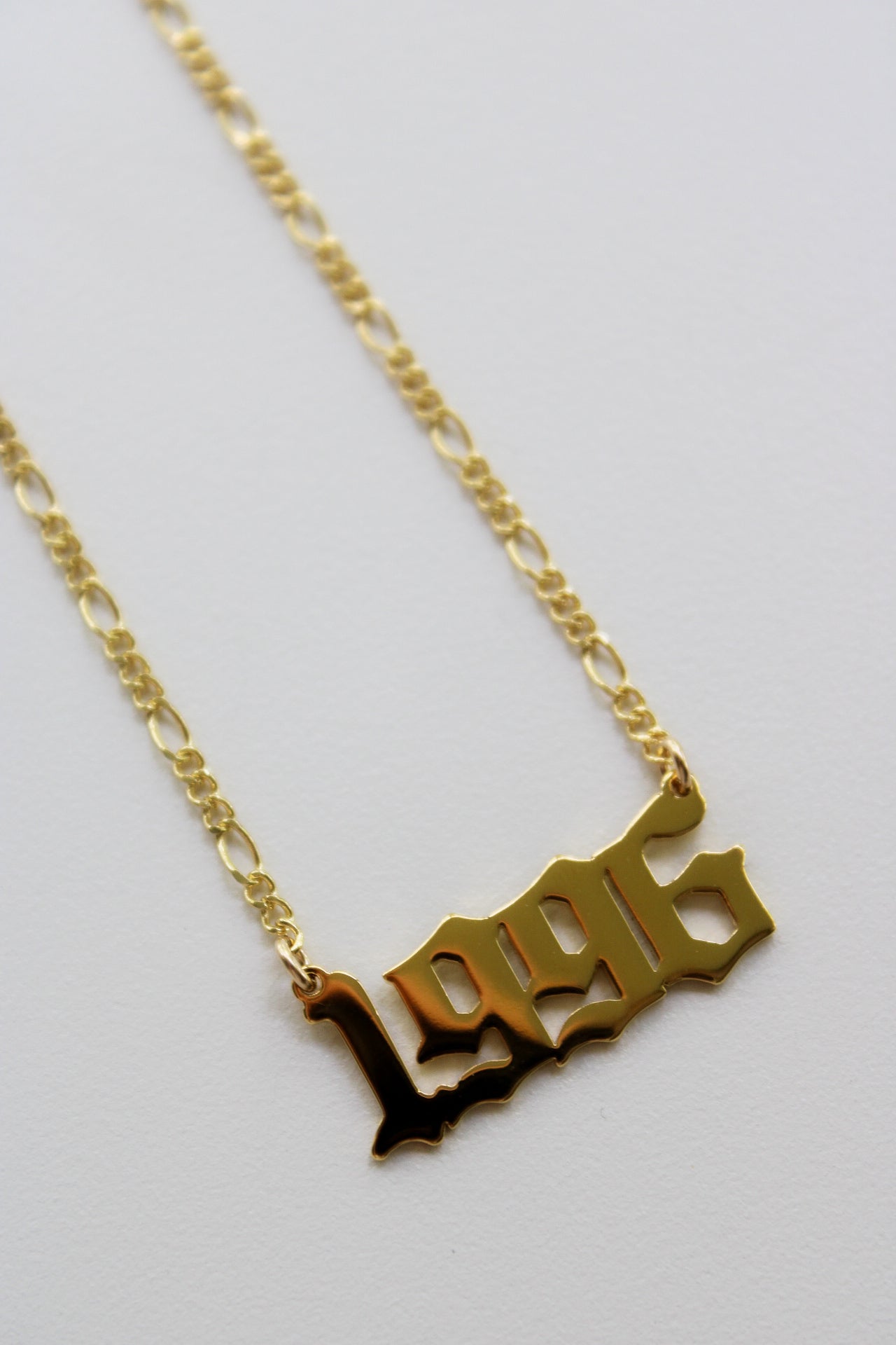 Year Necklace