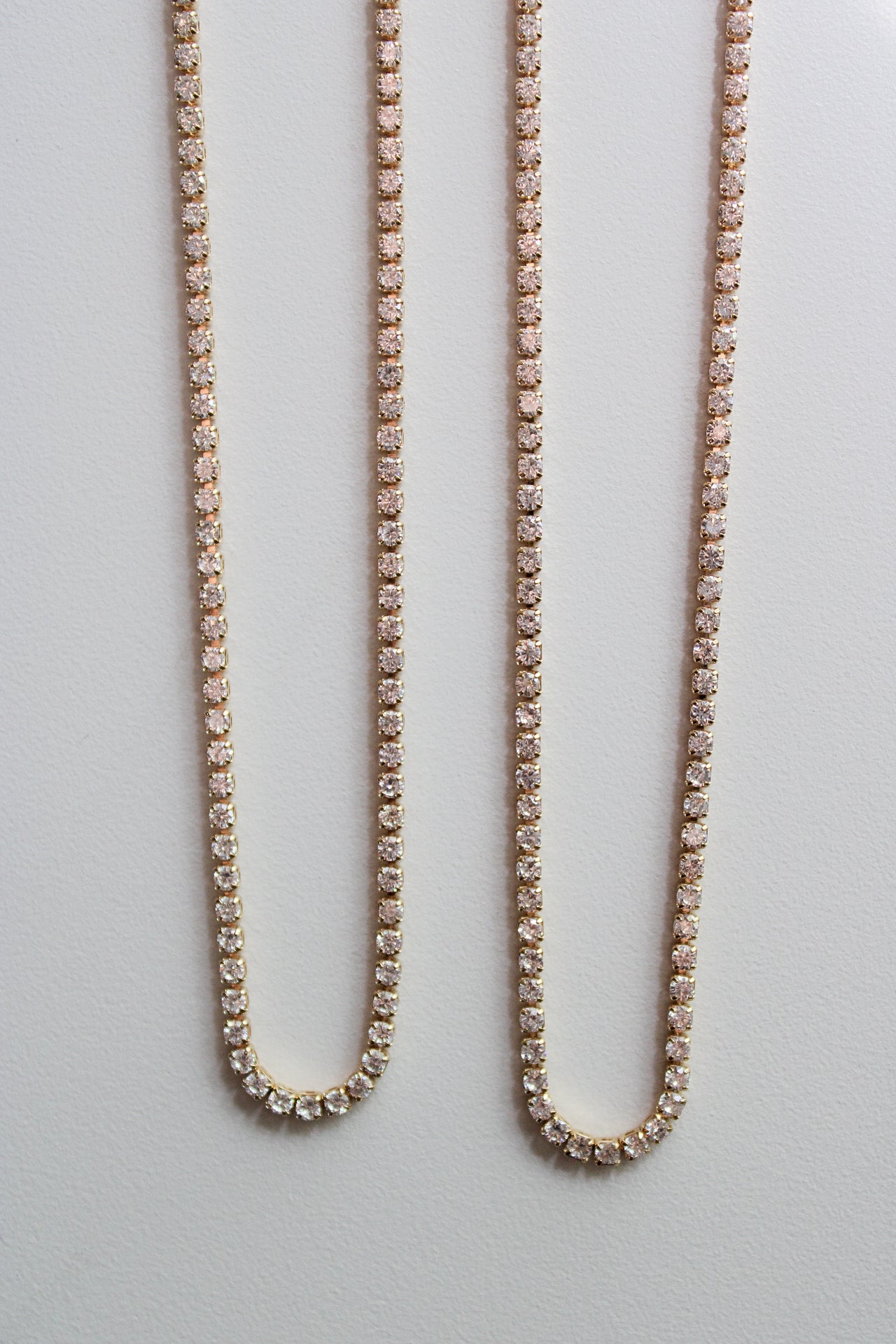 Dainty Tennis Choker