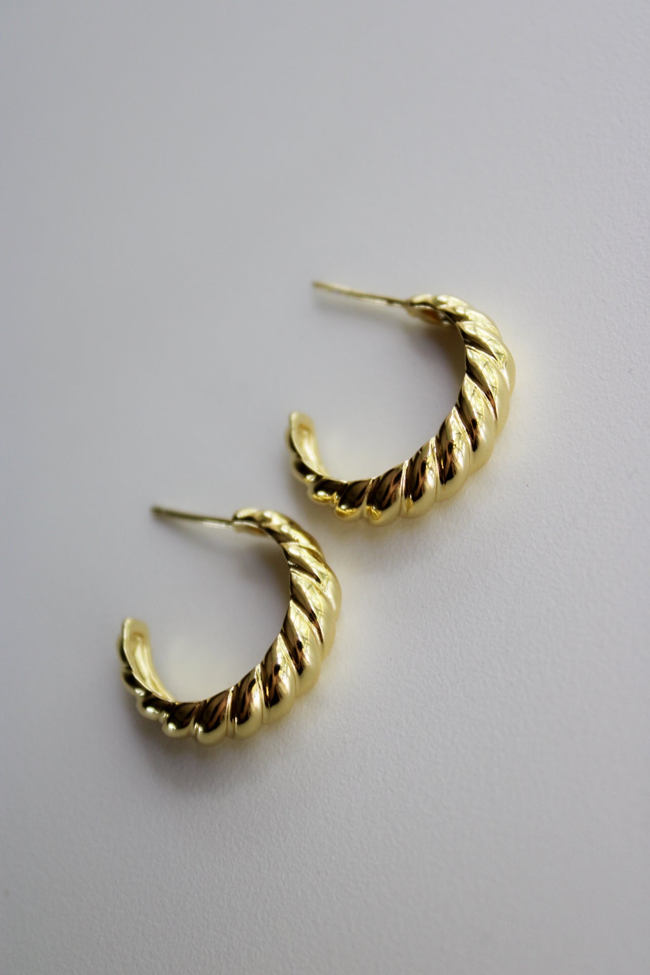 Croissant Hoops