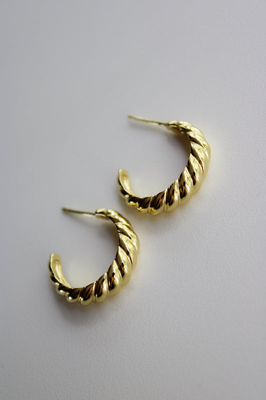 Croissant Hoops