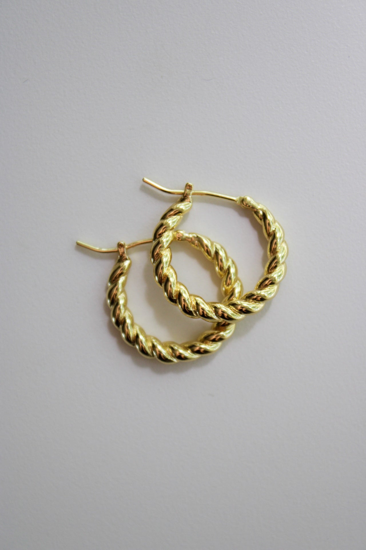 Twisted Hoops