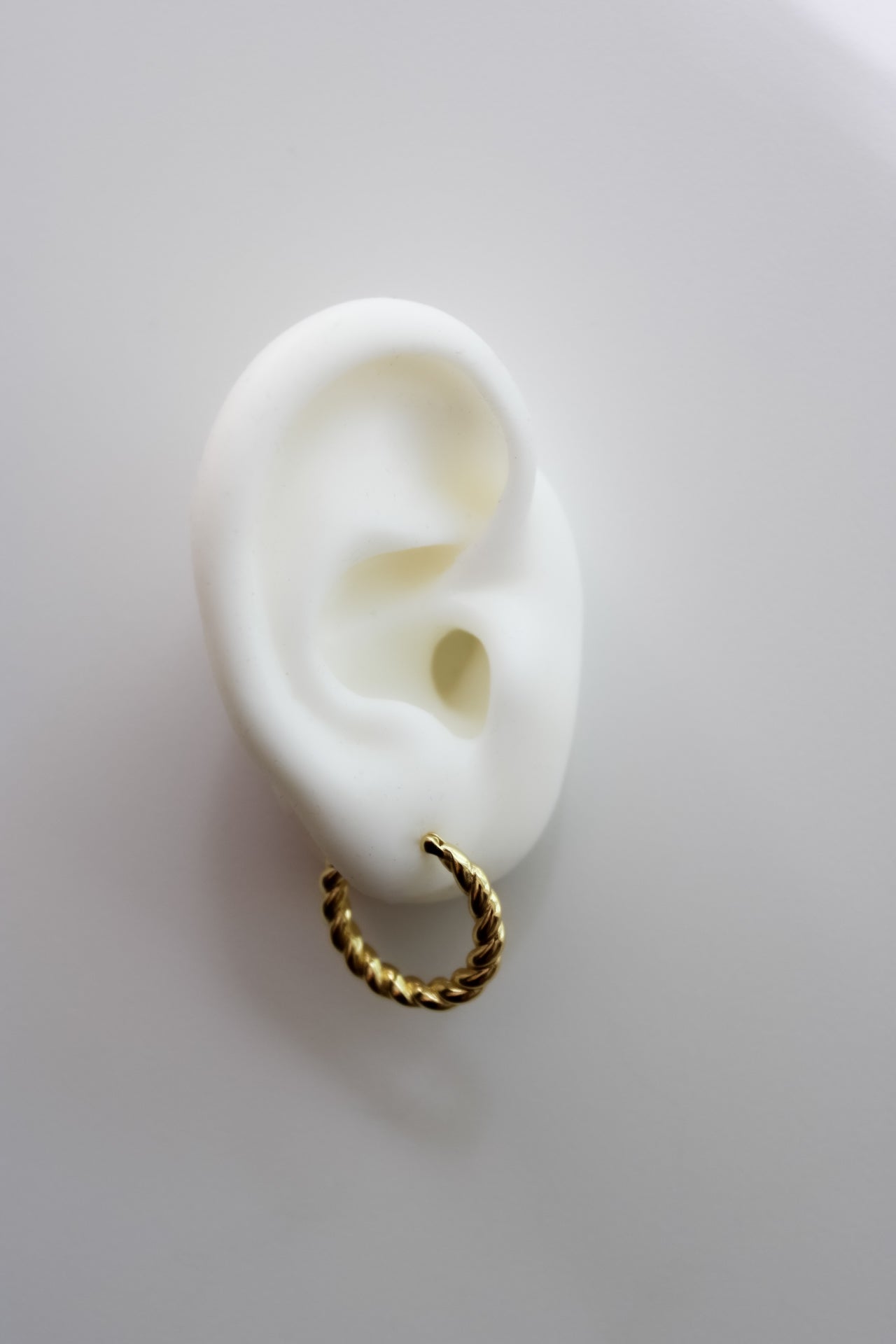 Twisted Hoops