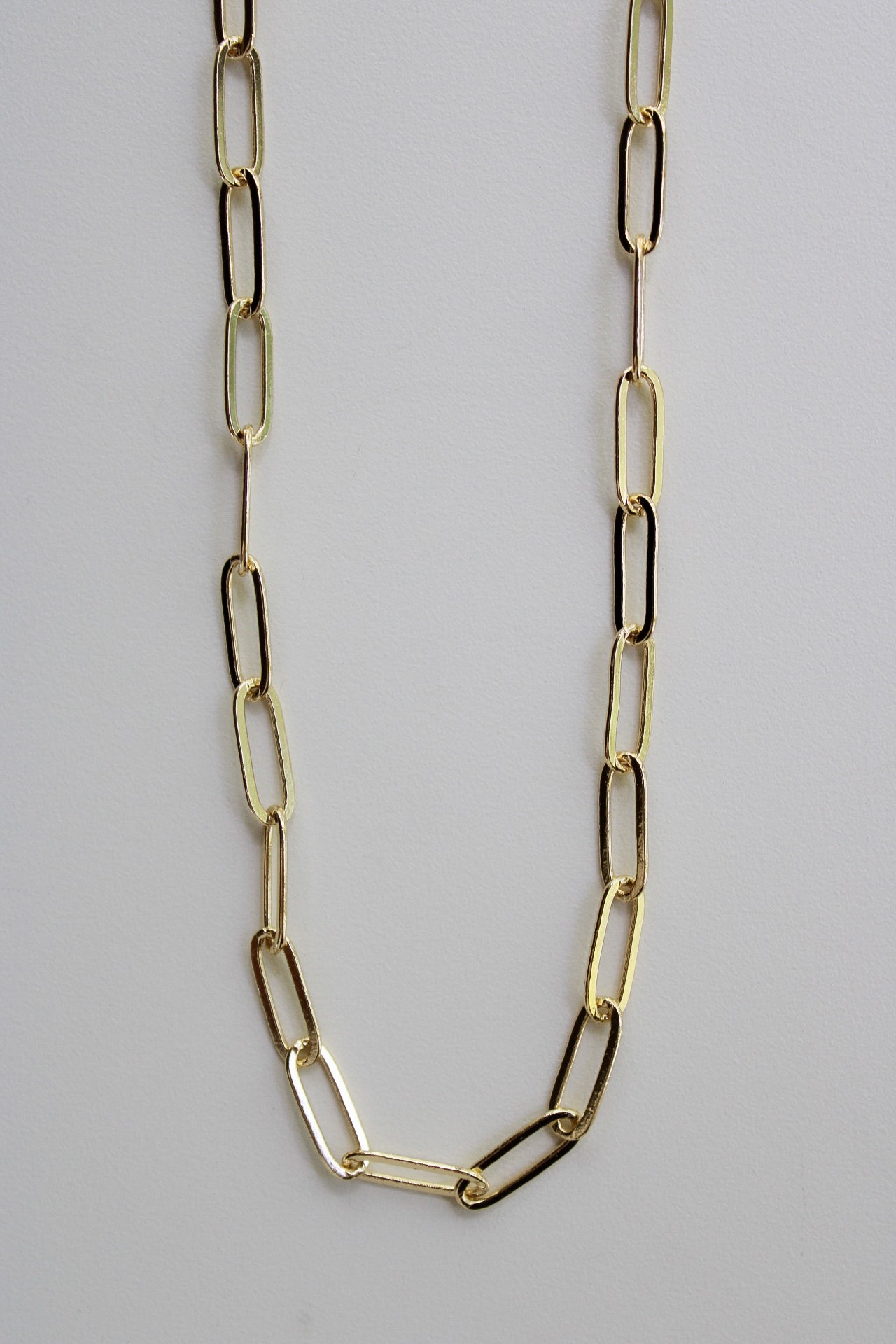Paperclip Chain