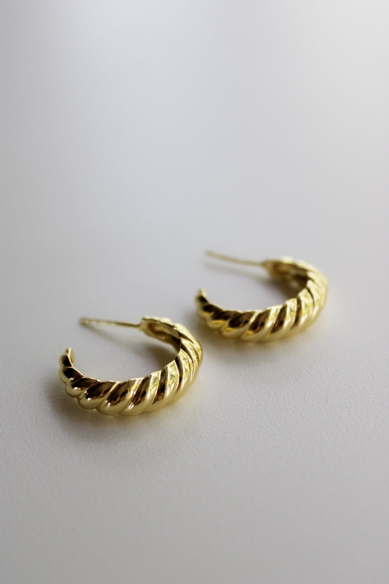 Croissant Hoops