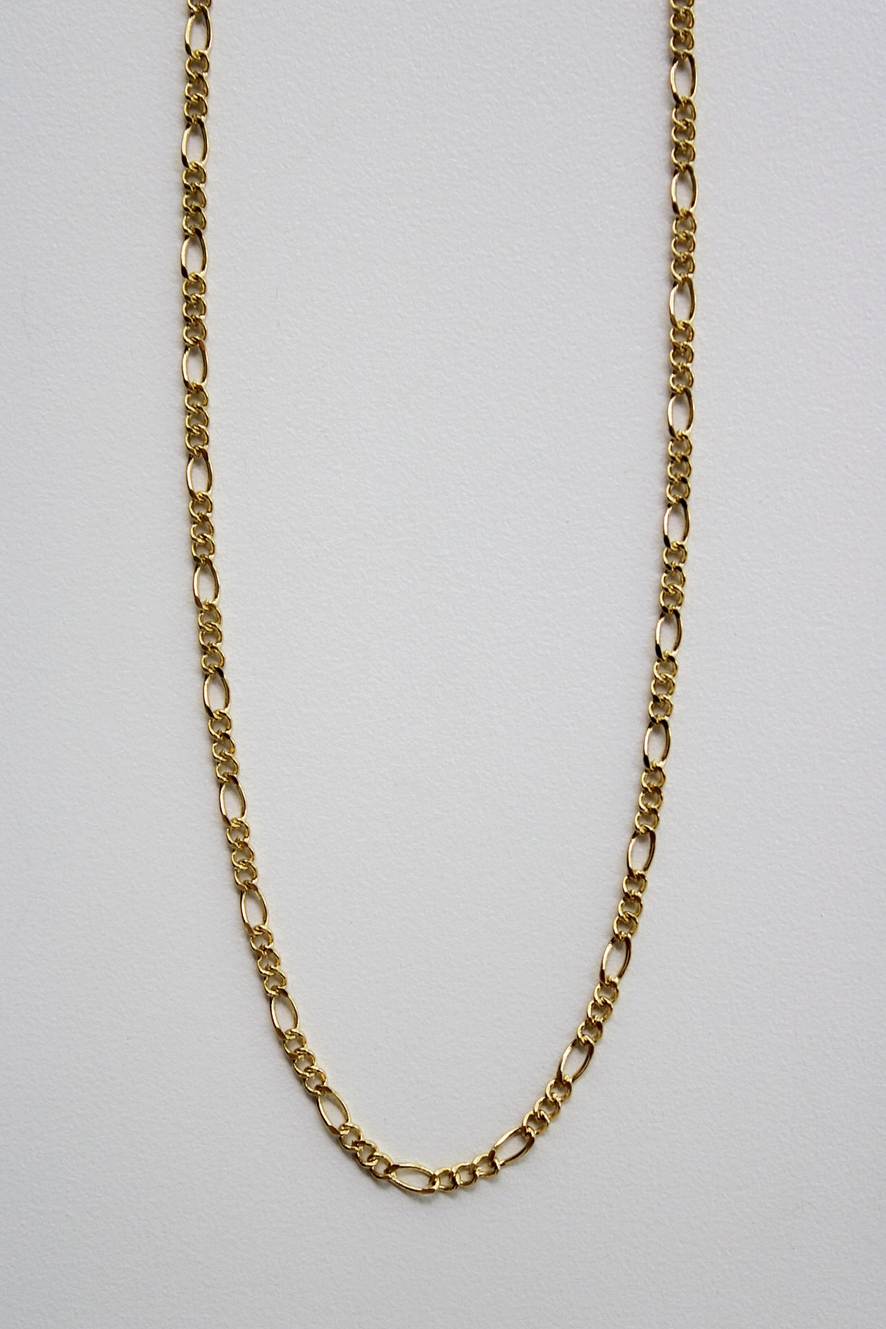 Dainty Figaro Chain