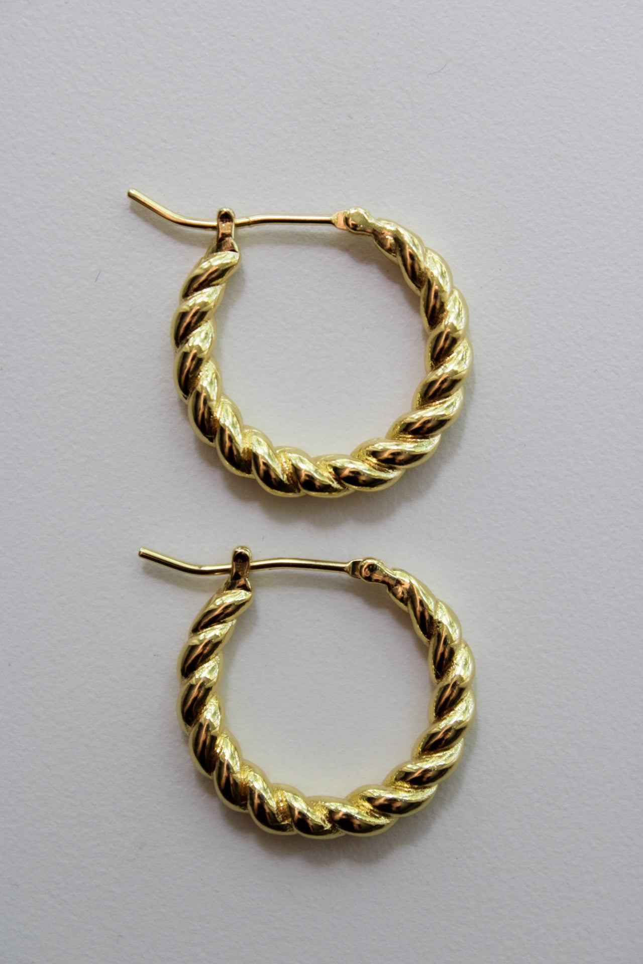 Twisted Hoops