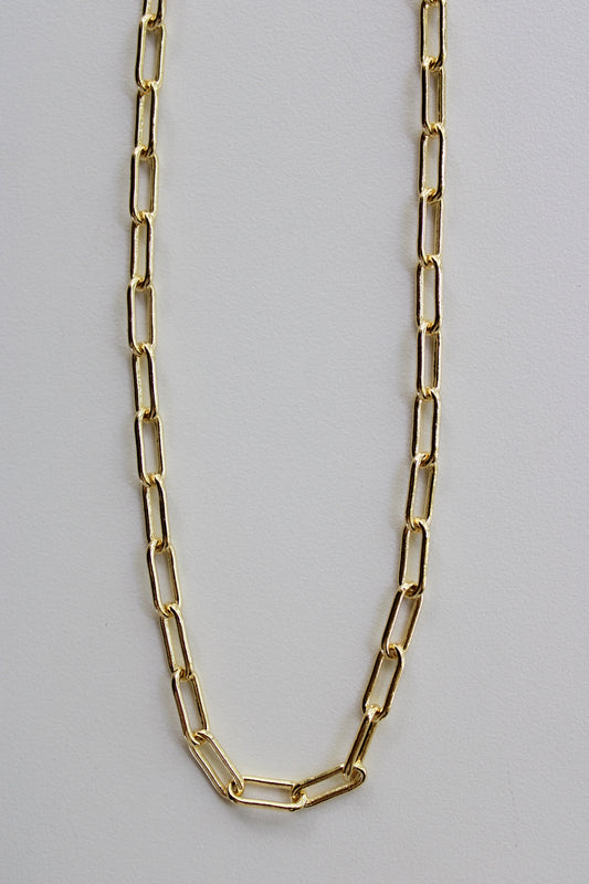 Small Paperclip Chain