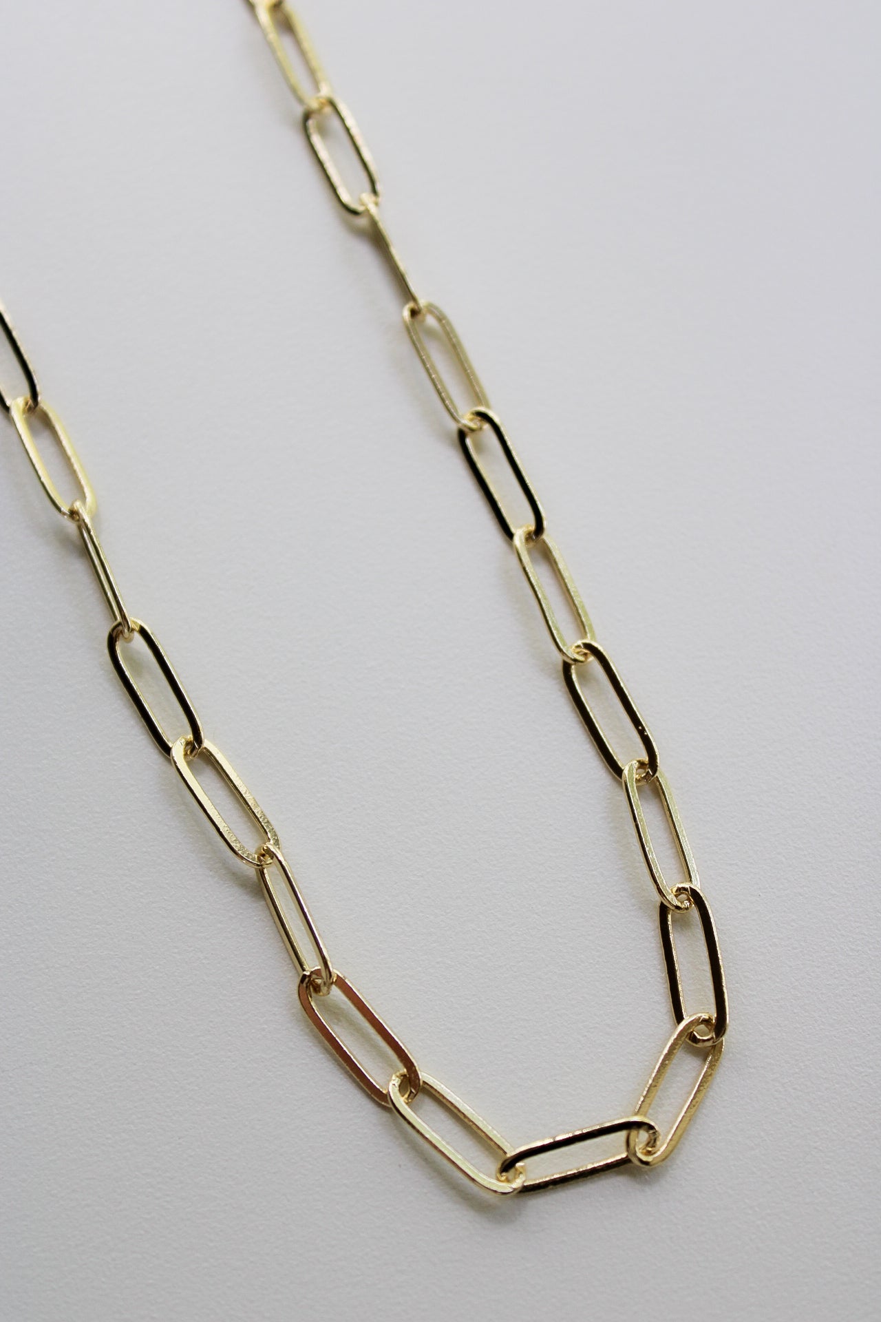 Paperclip Chain