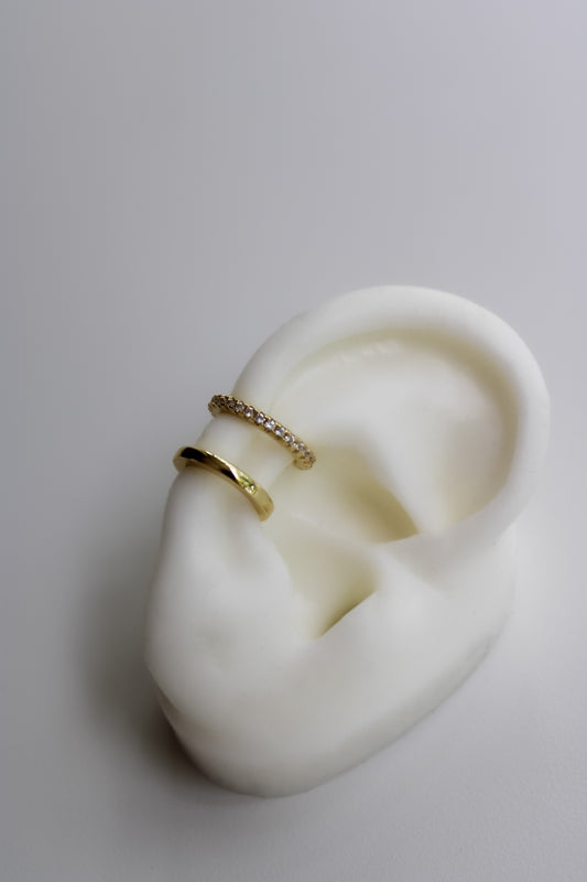 Double Ear Cuff