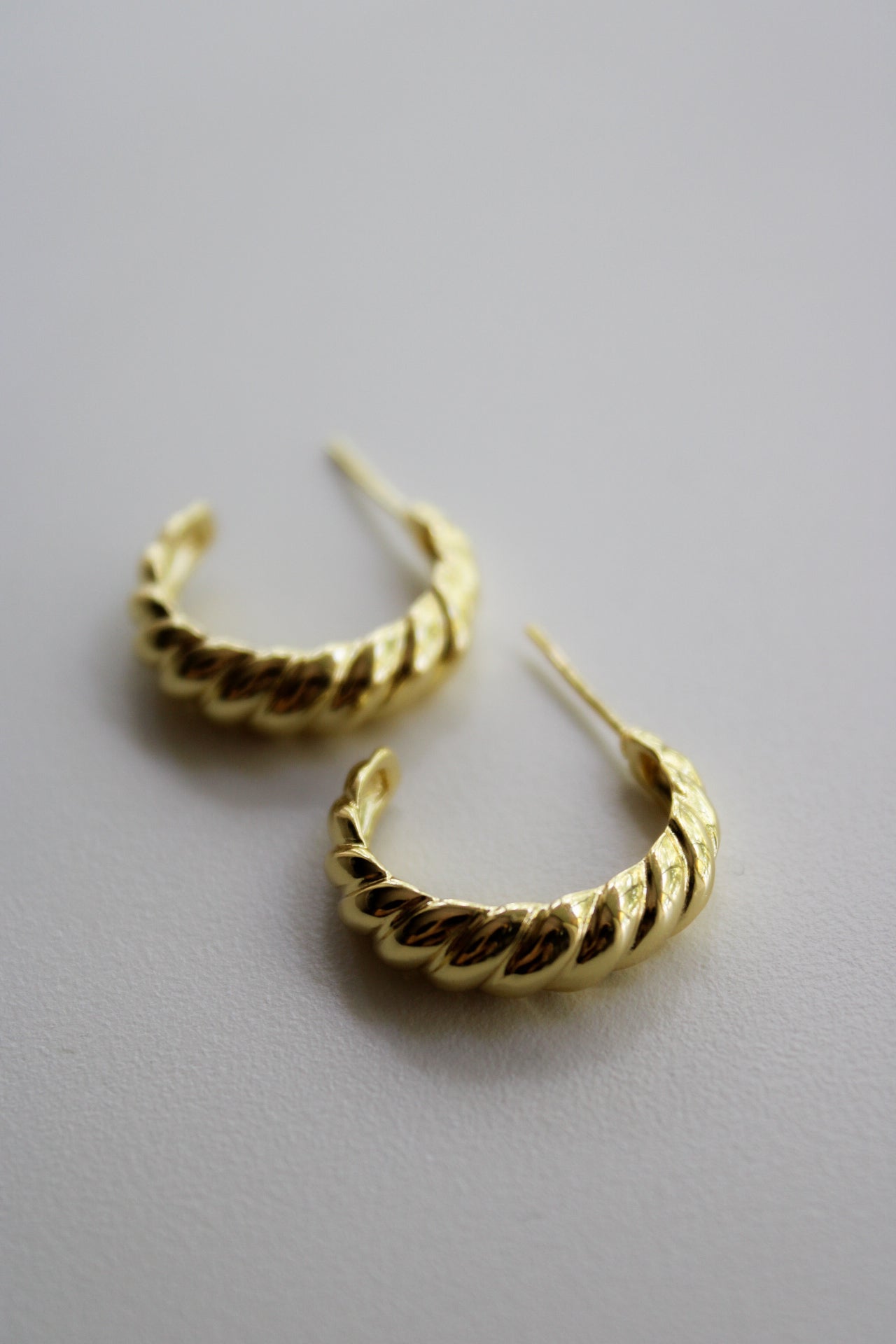 Croissant Hoops