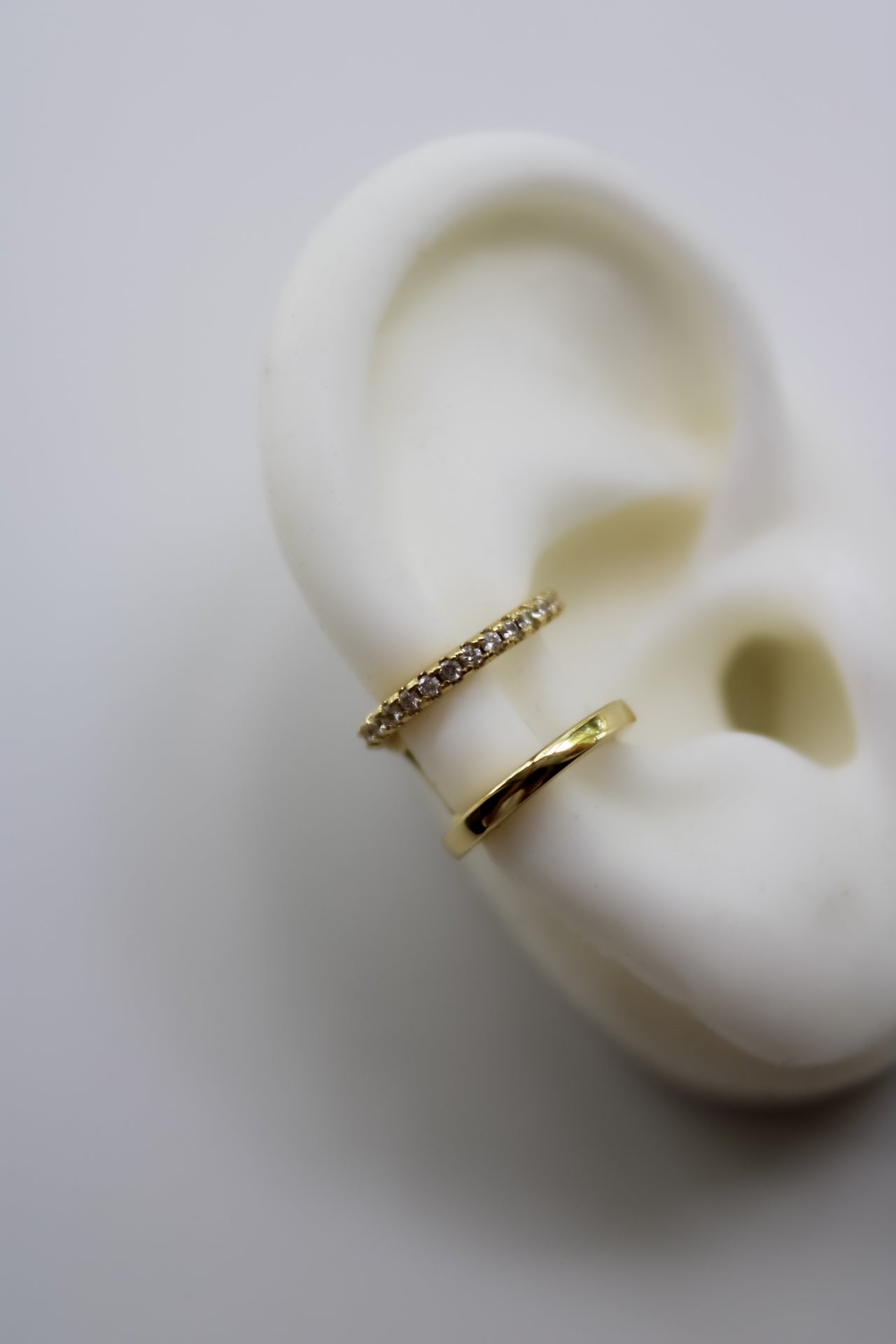 Double Ear Cuff