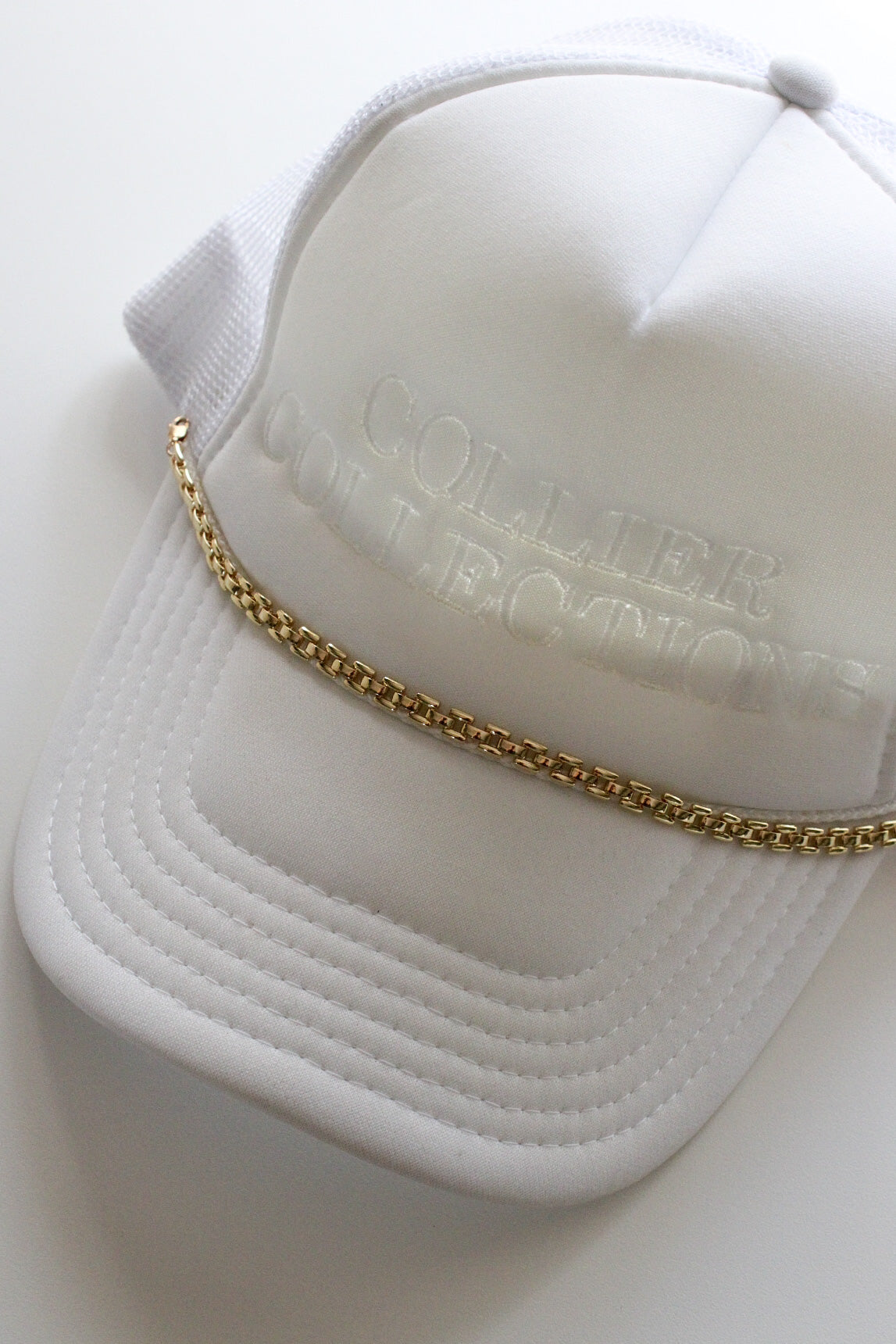 Panther Link Hat Chain
