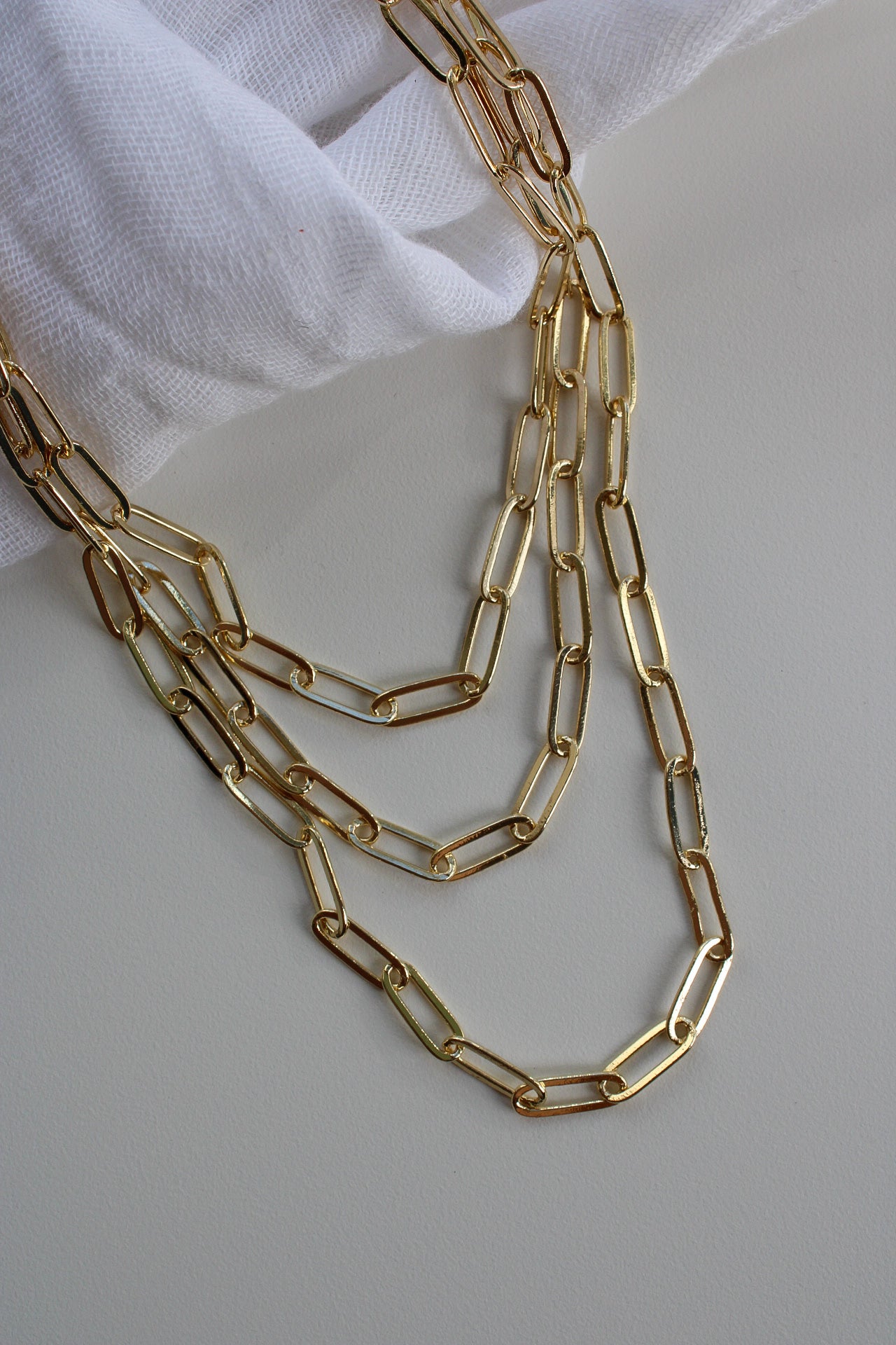 Paperclip Chain