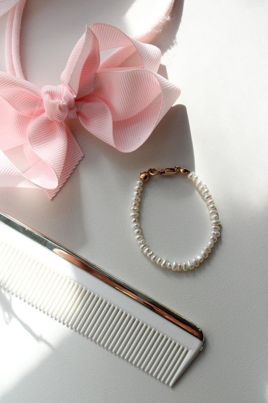 Pearl Baby Bracelet