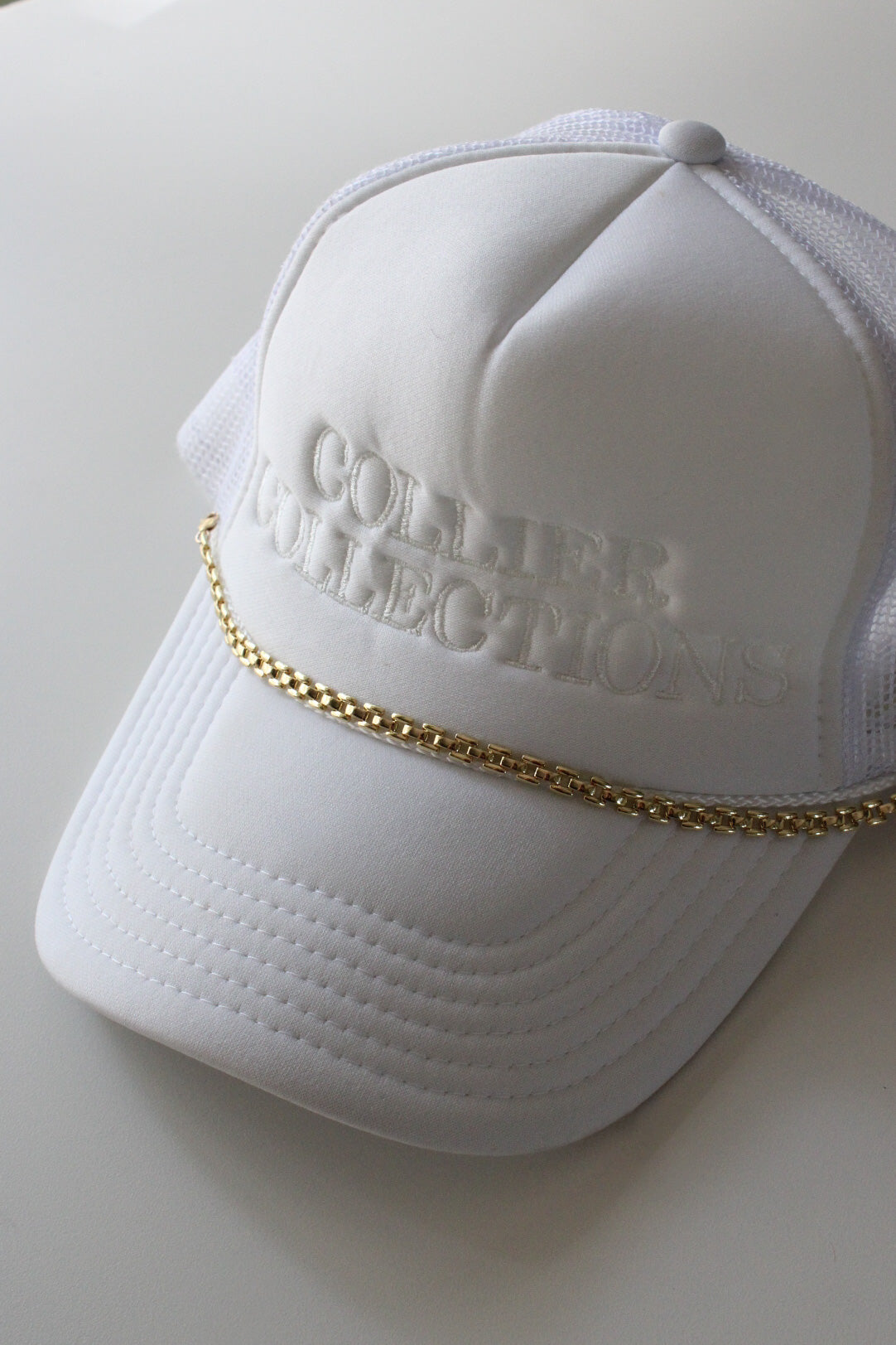 Panther Link Hat Chain