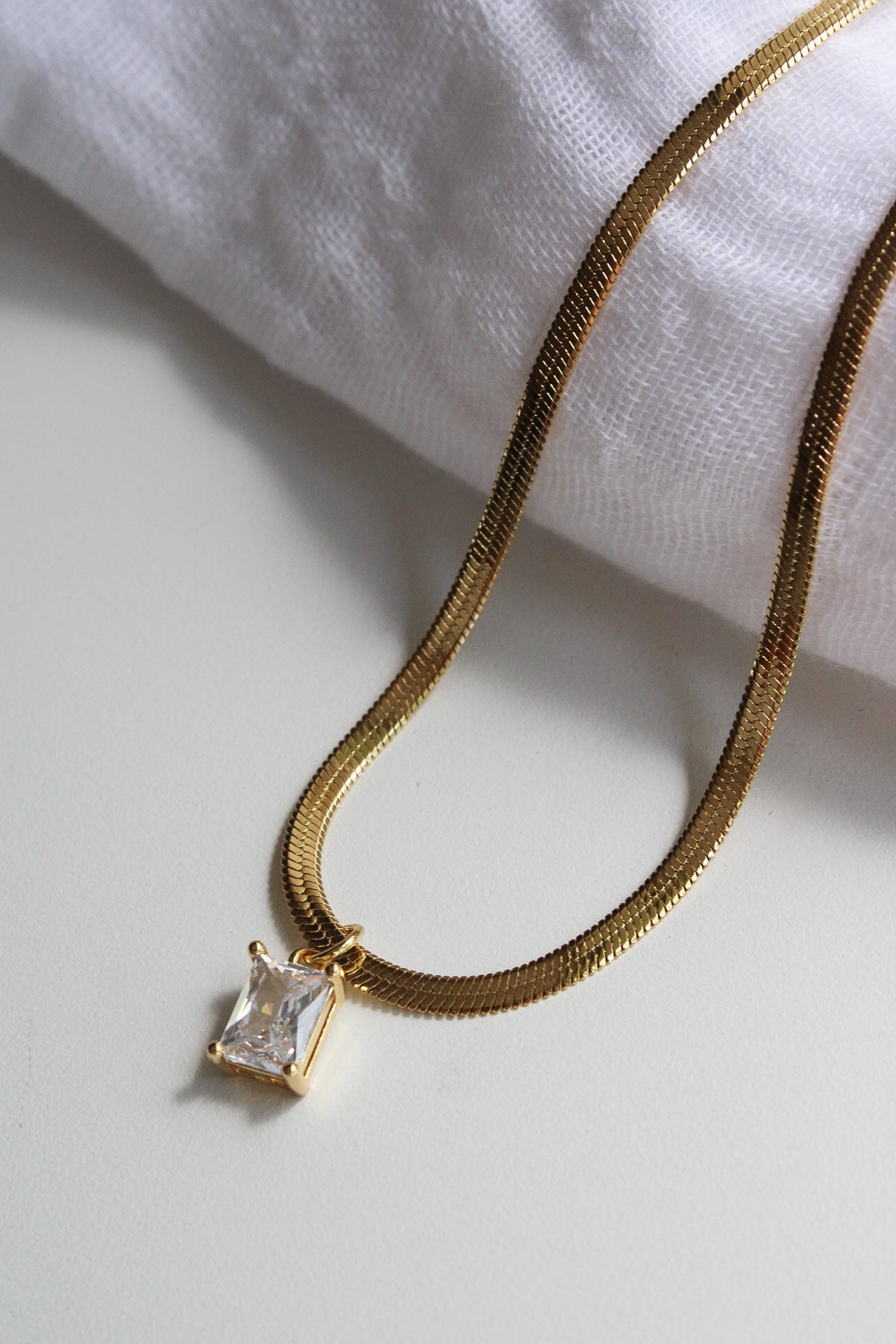 Natasha Necklace