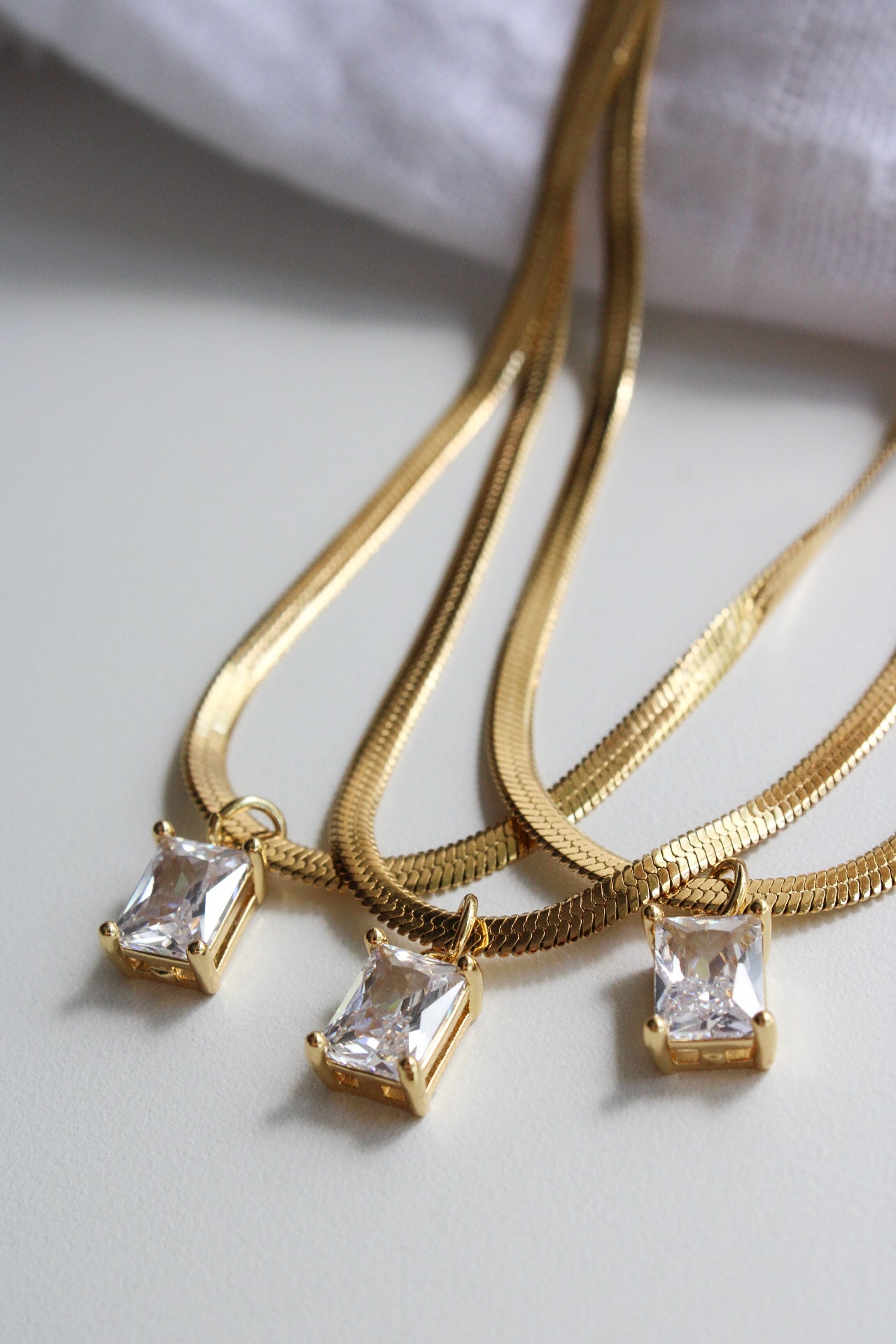 Natasha Necklace