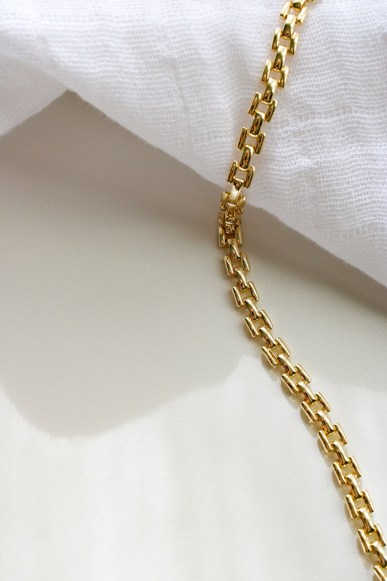 Panther Link Choker
