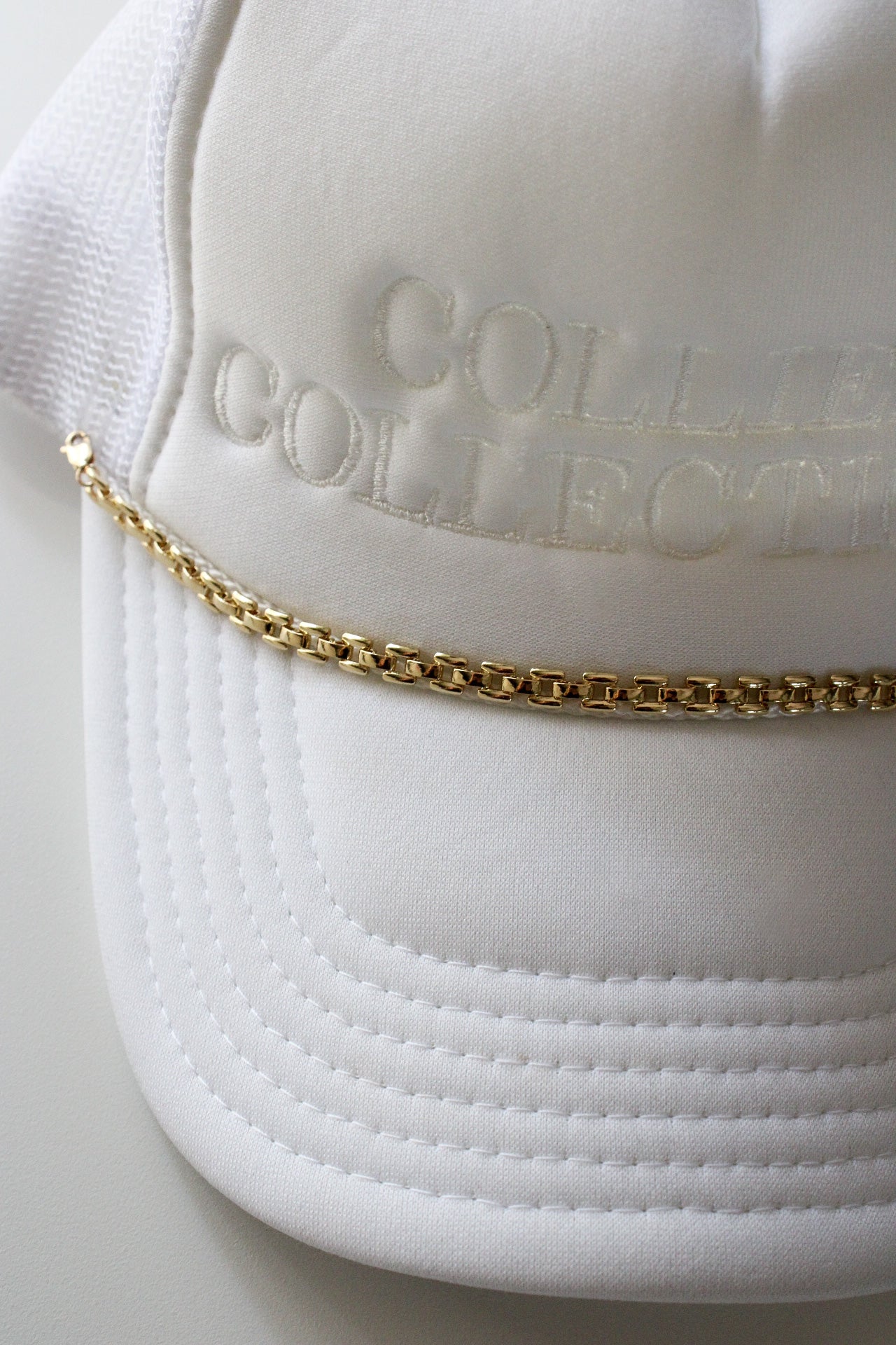 Panther Link Hat Chain