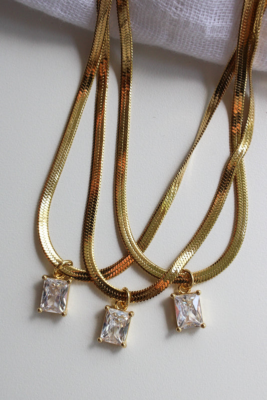 Natasha Necklace
