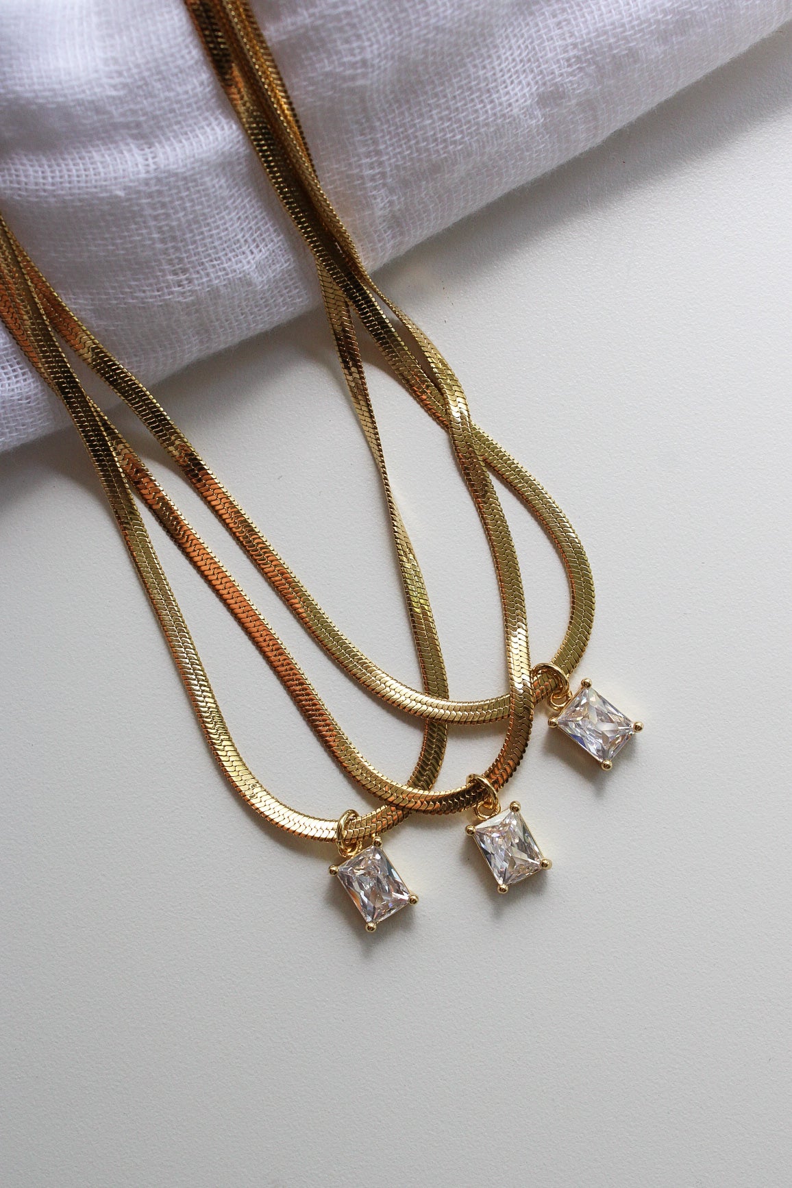 Natasha Necklace