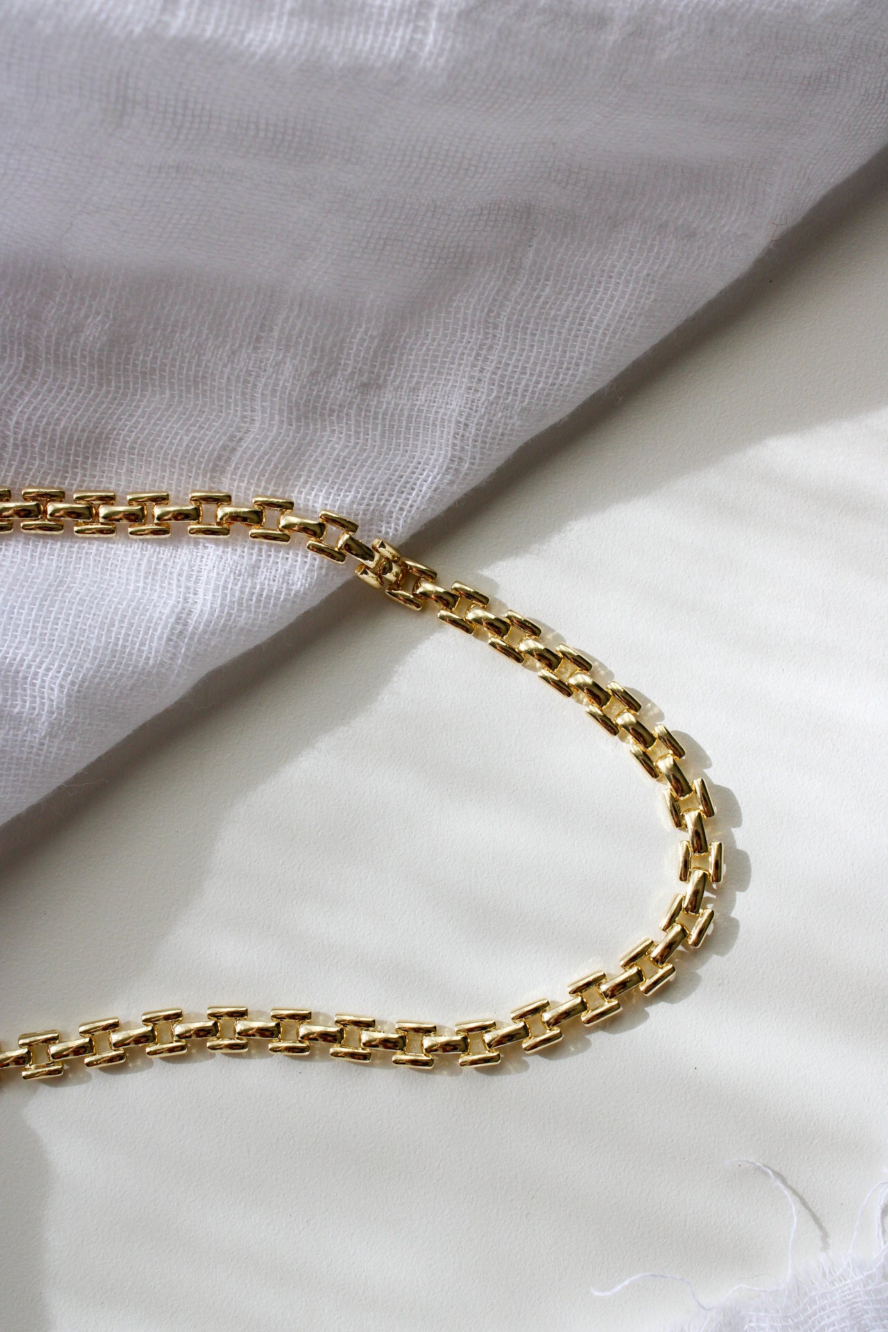 Panther Link Choker