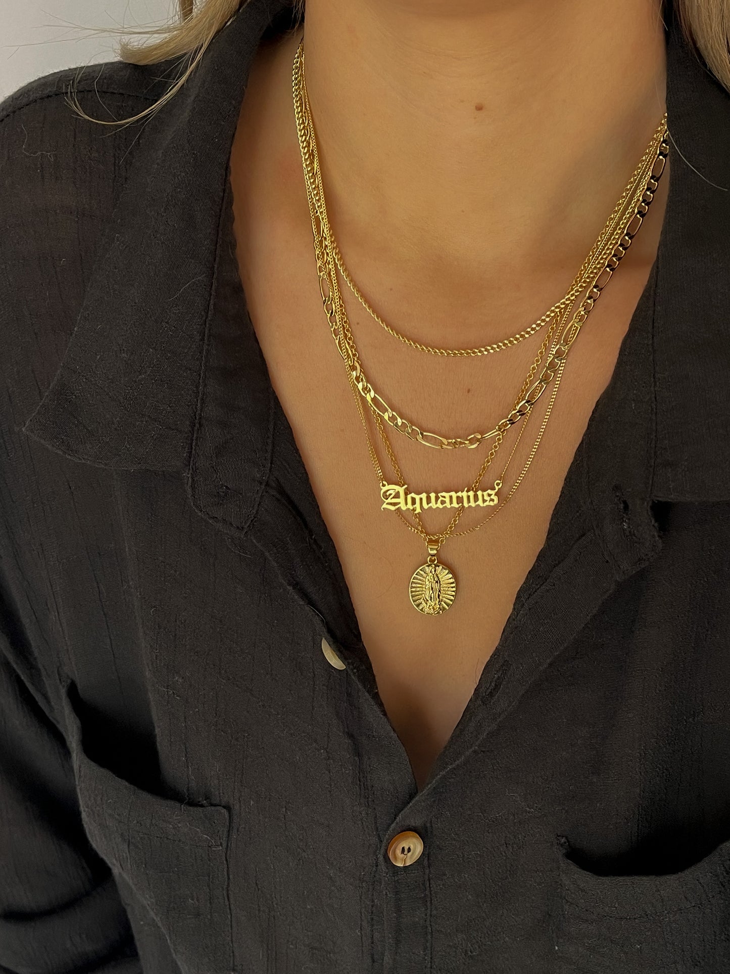 Figaro Chain