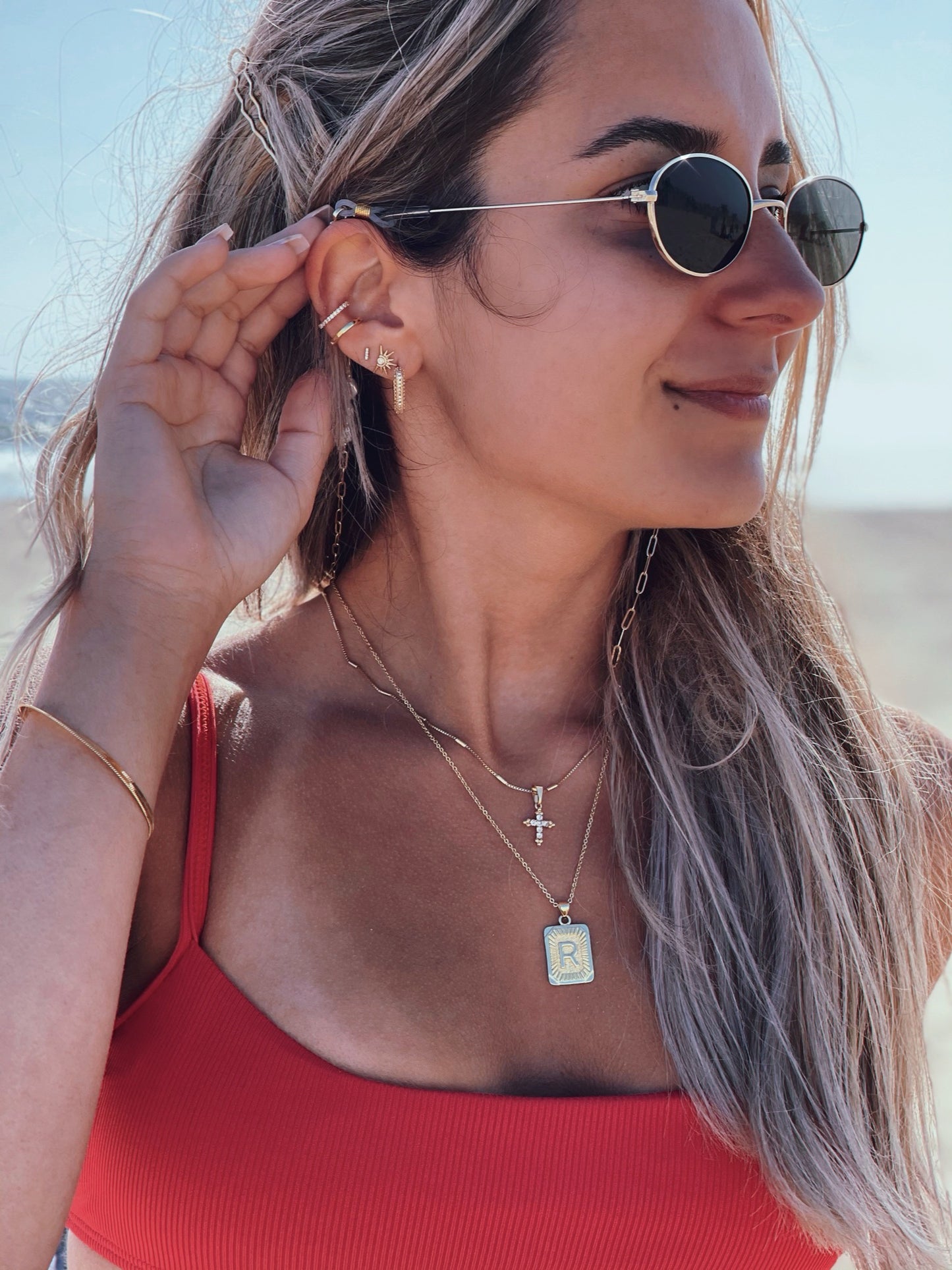 Double Ear Cuff