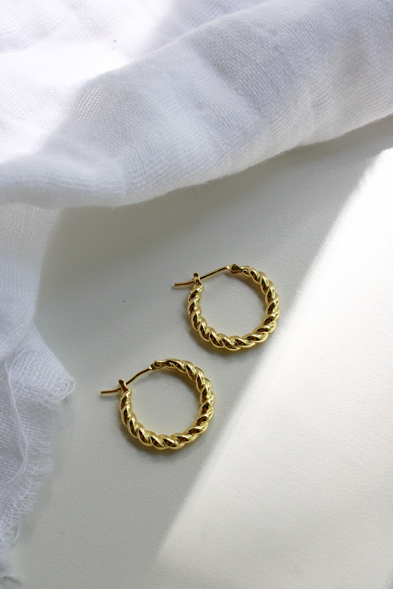Twisted Hoops
