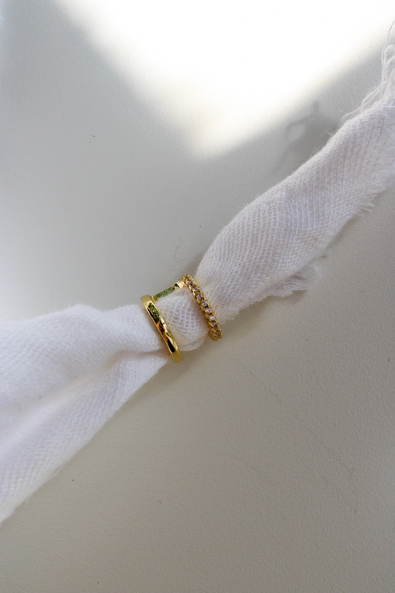 Double Ear Cuff