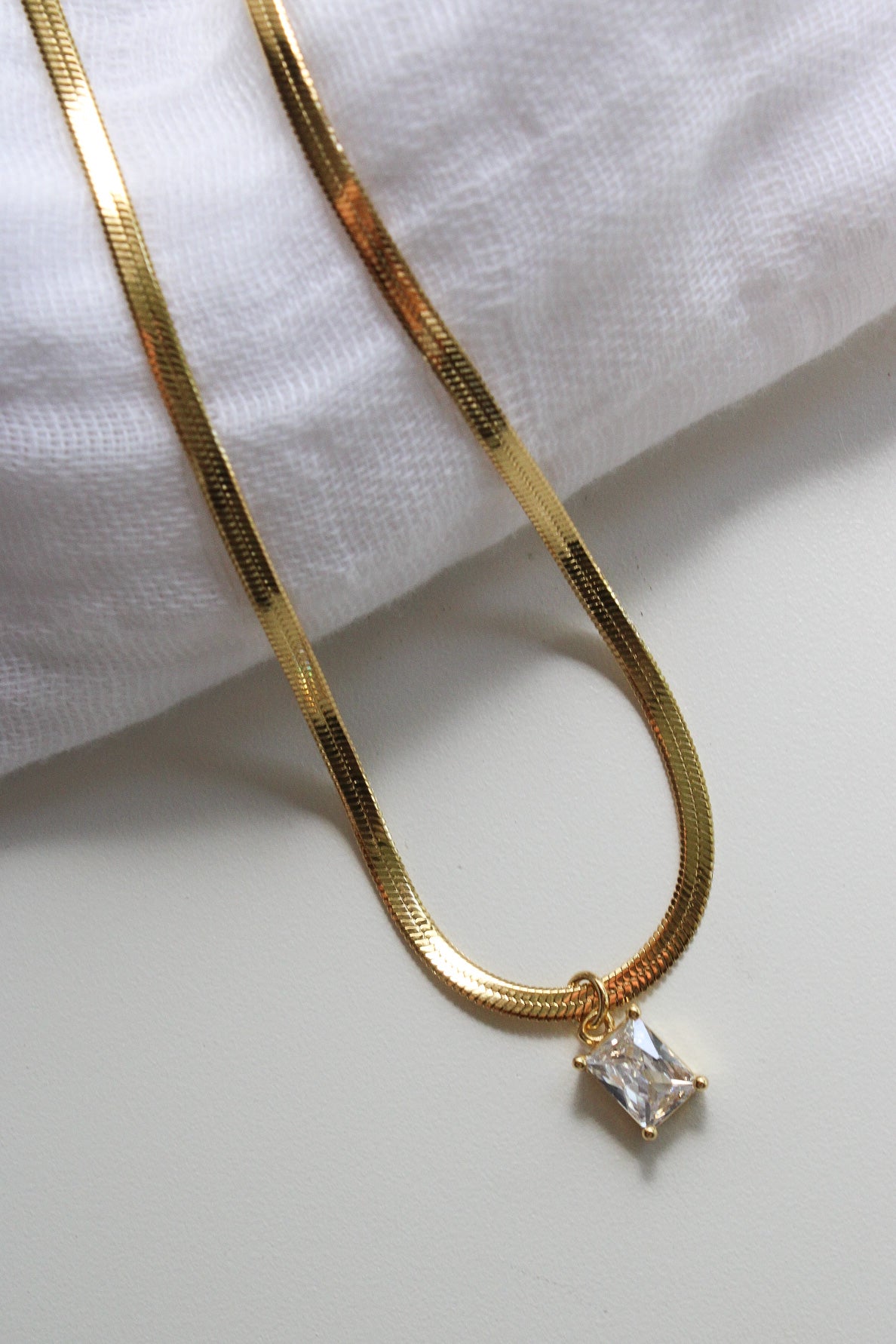 Natasha Necklace