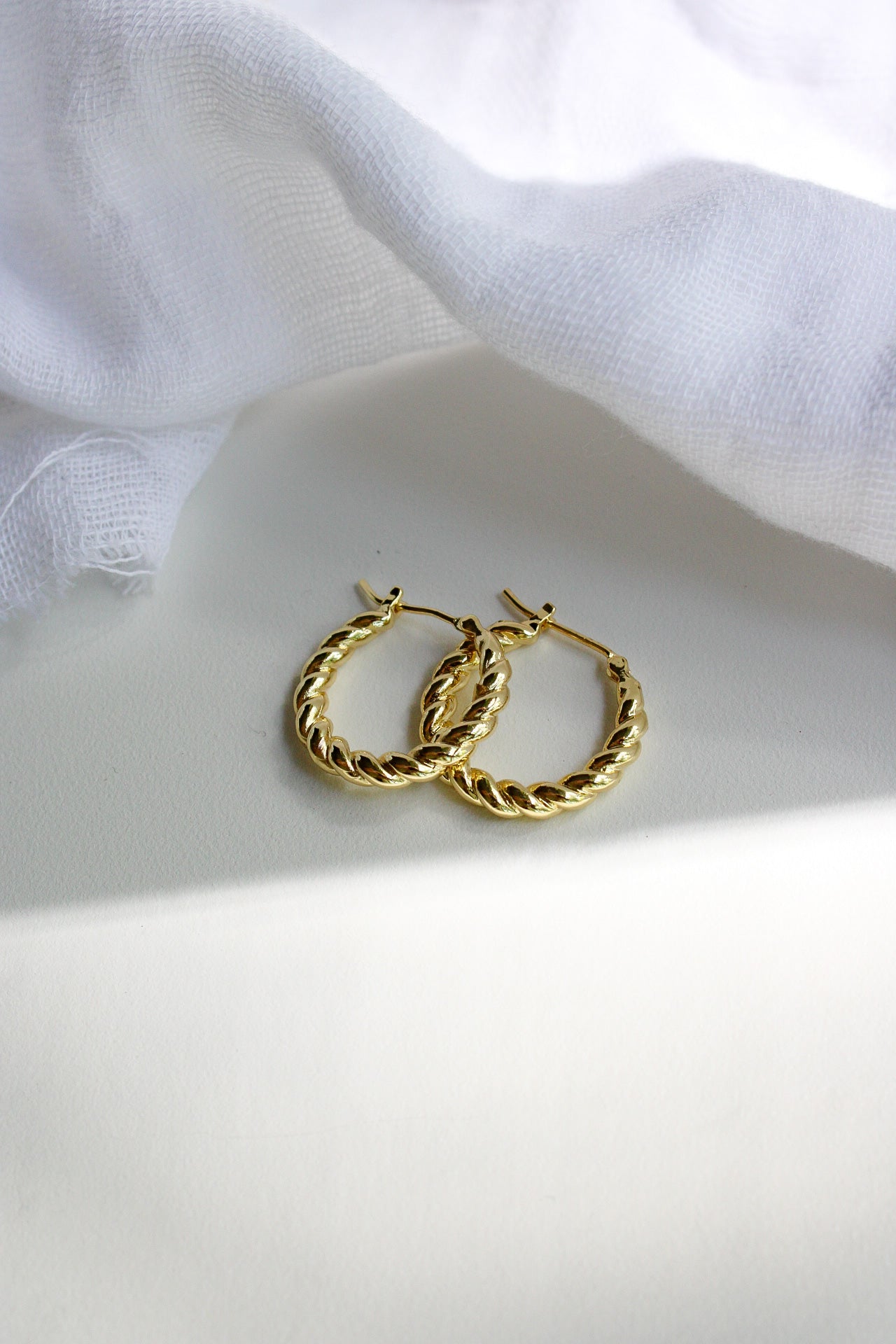 Twisted Hoops