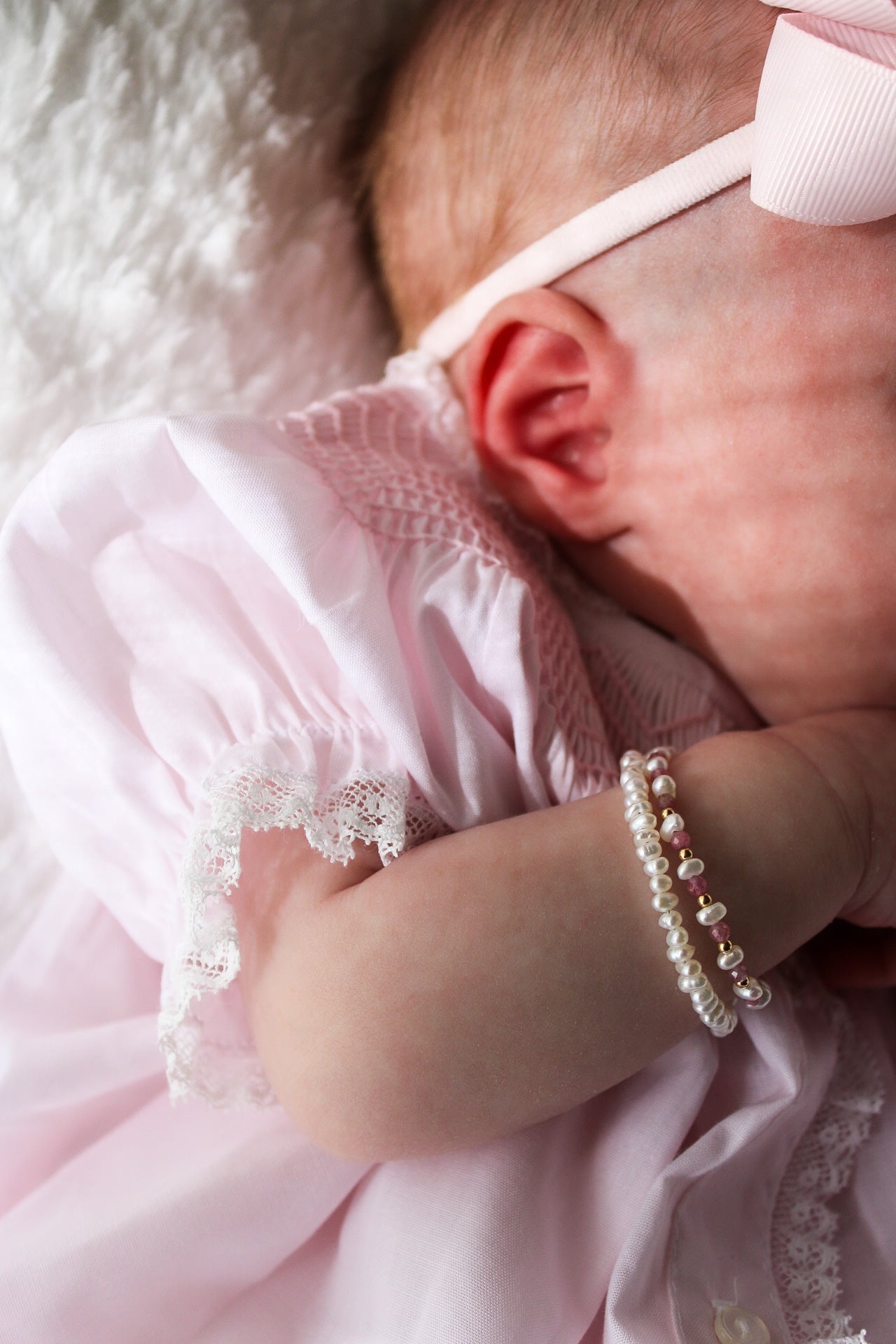 Pearl Baby Bracelet
