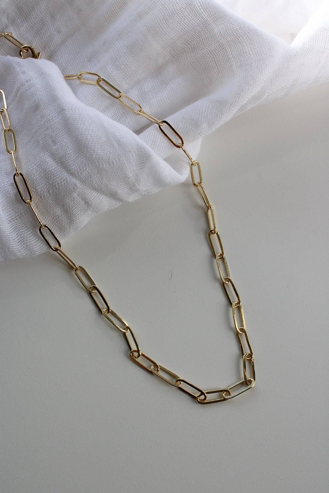 Paperclip Chain