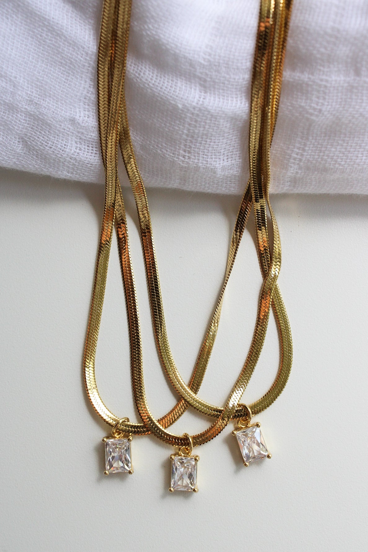 Natasha Necklace