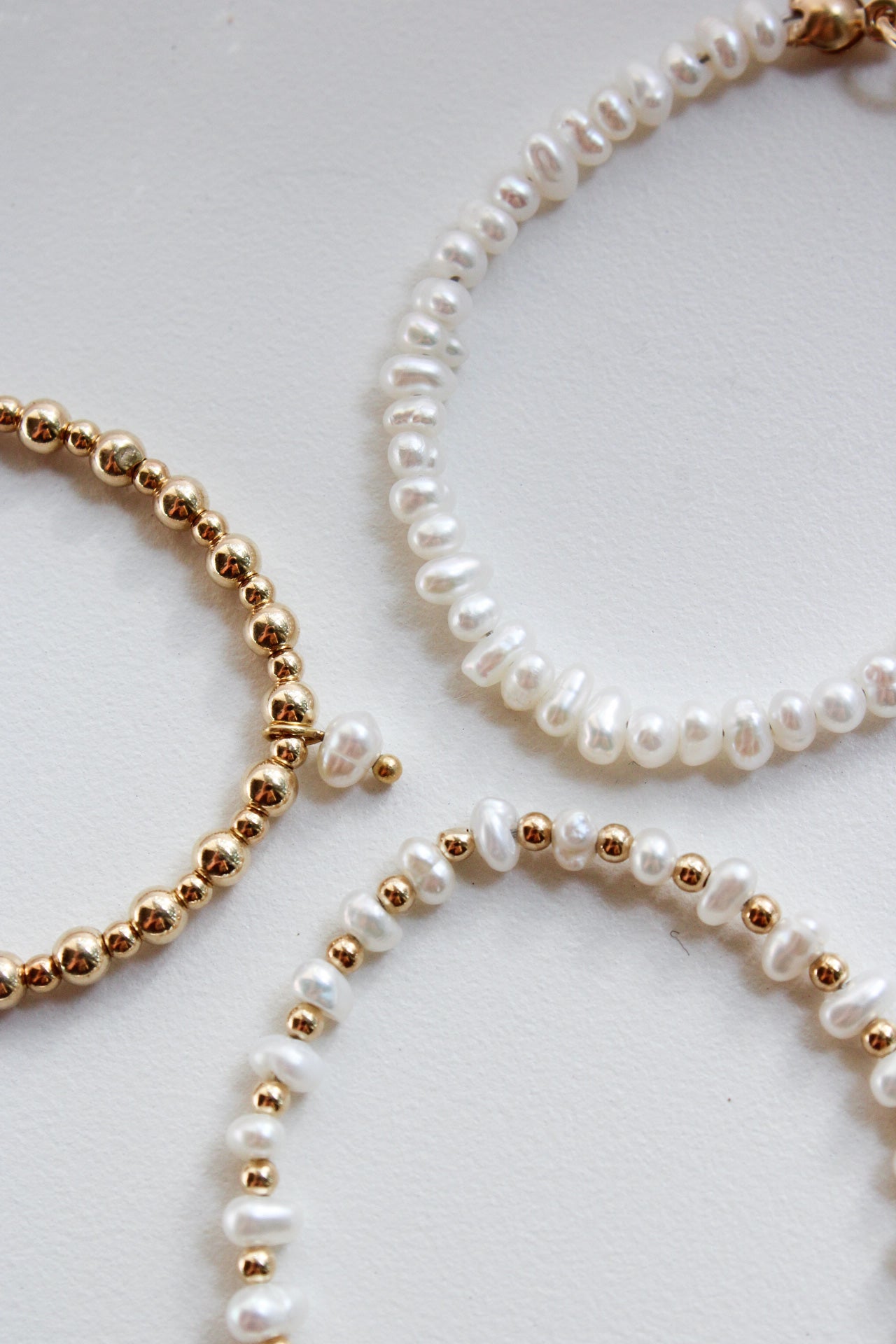 Pearl Baby Bracelet