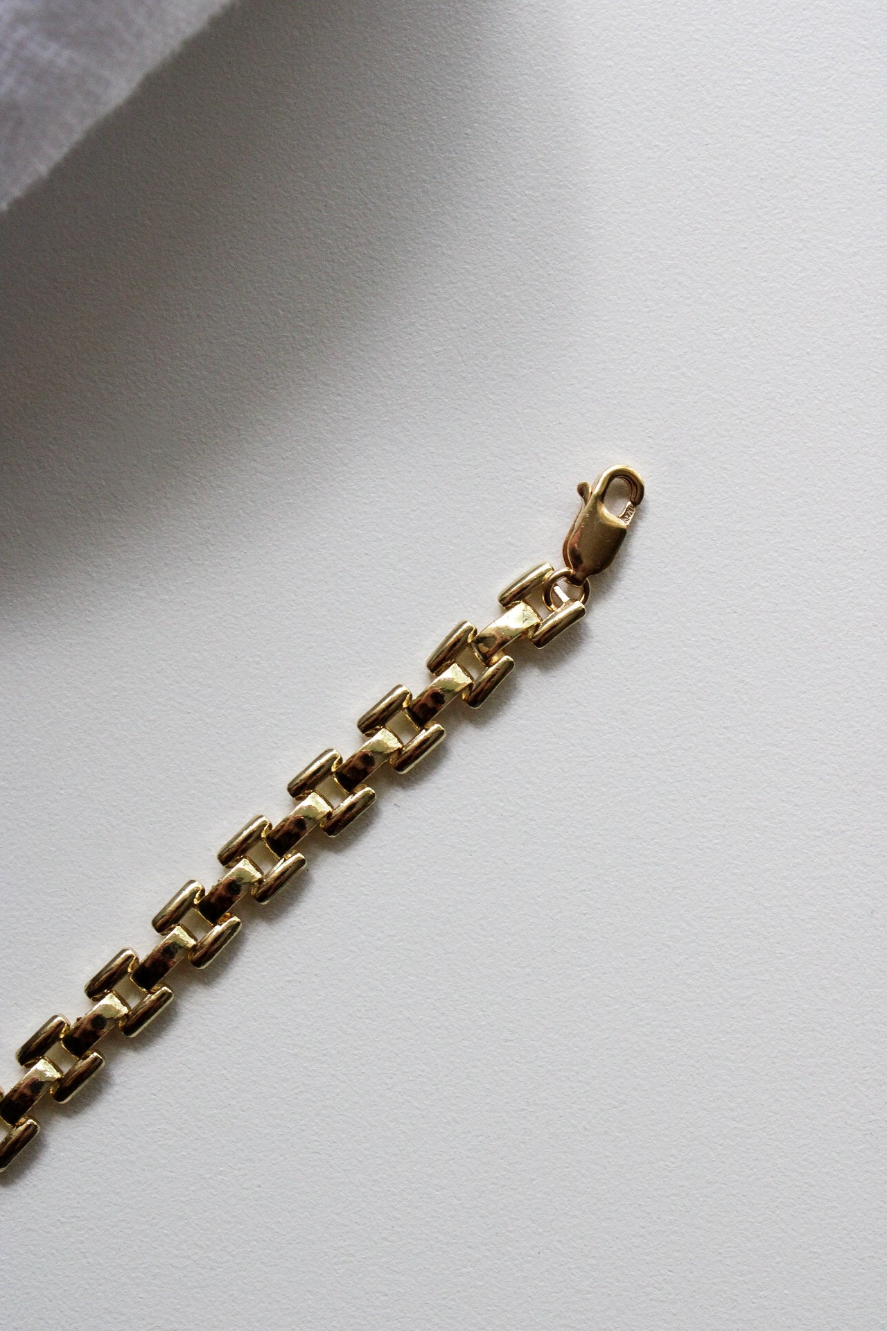 Panther Link Hat Chain