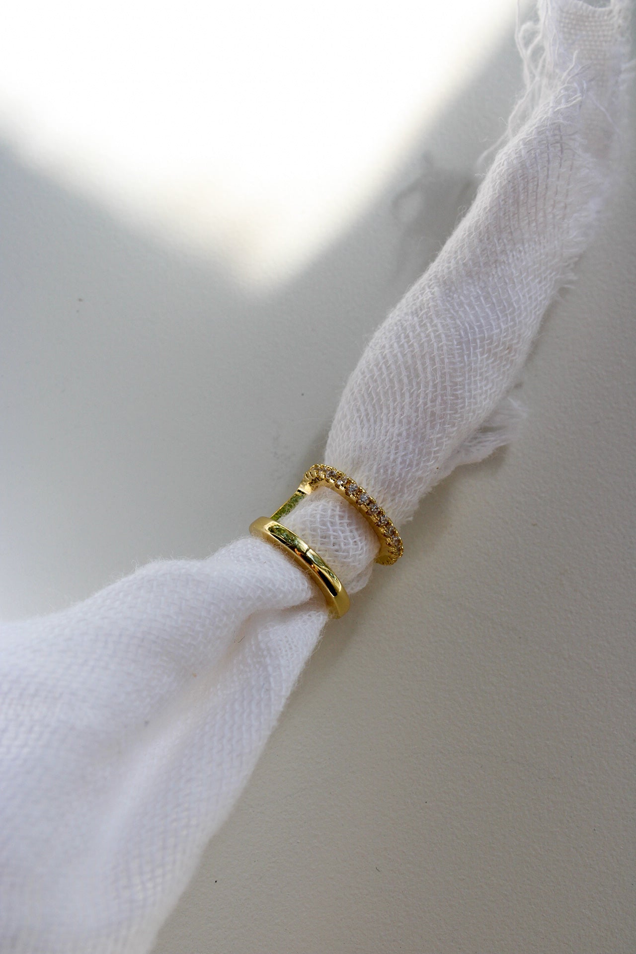 Double Ear Cuff