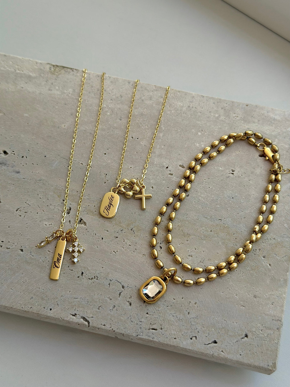 Necklaces