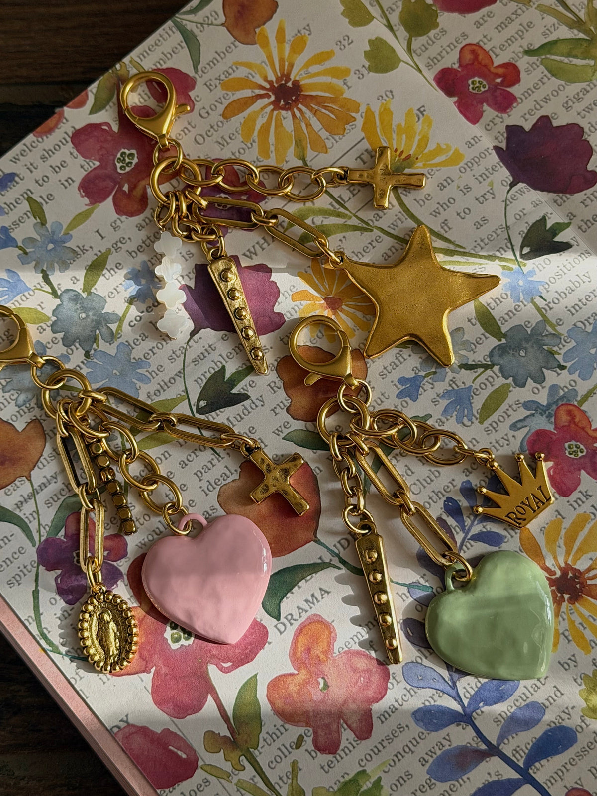 Bag Charms
