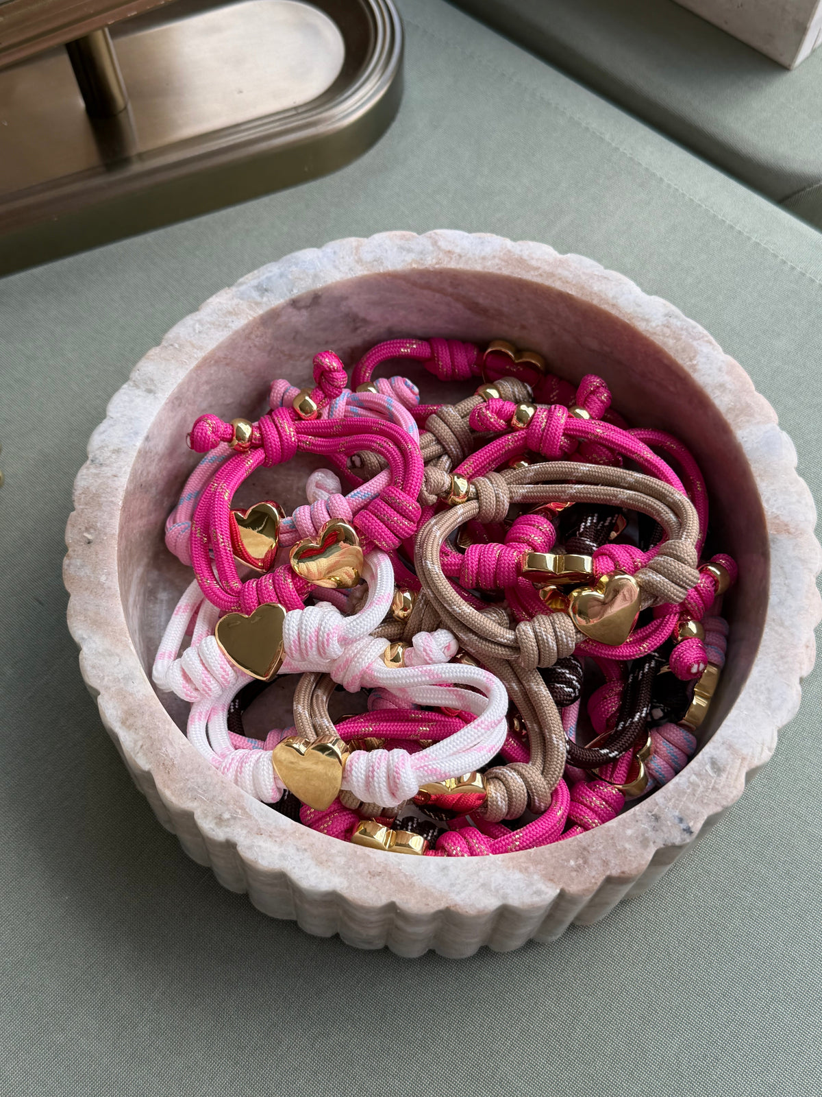 Bracelets