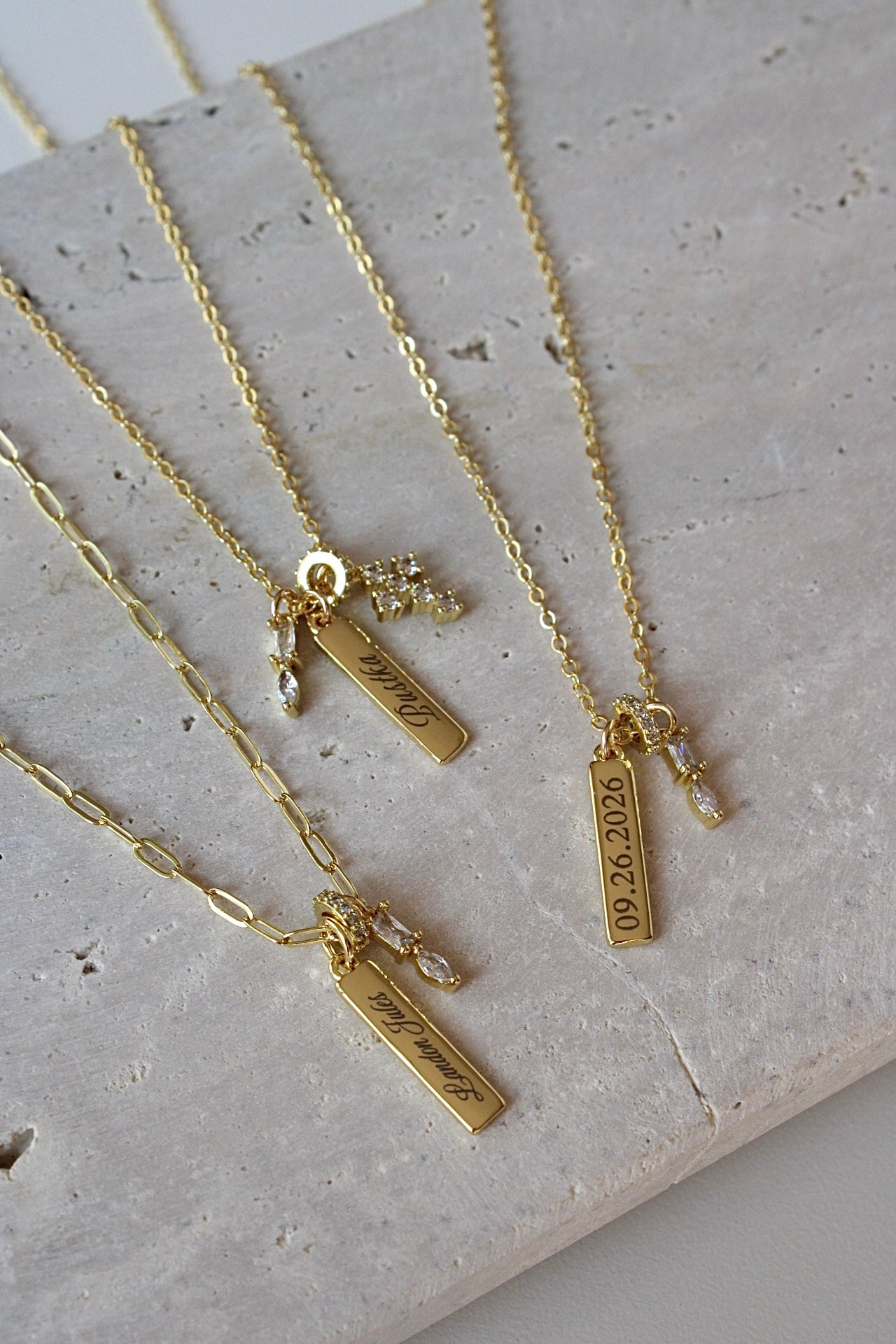 Skinny Bar Charm