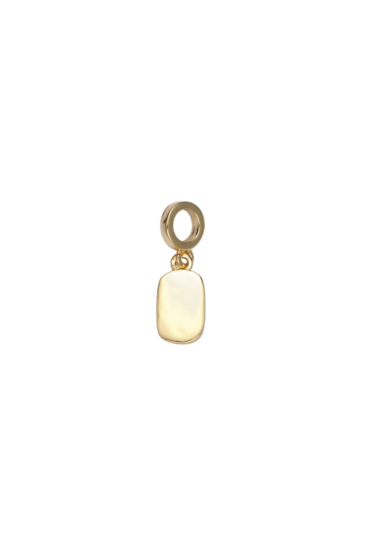 Bailed Tag Charm