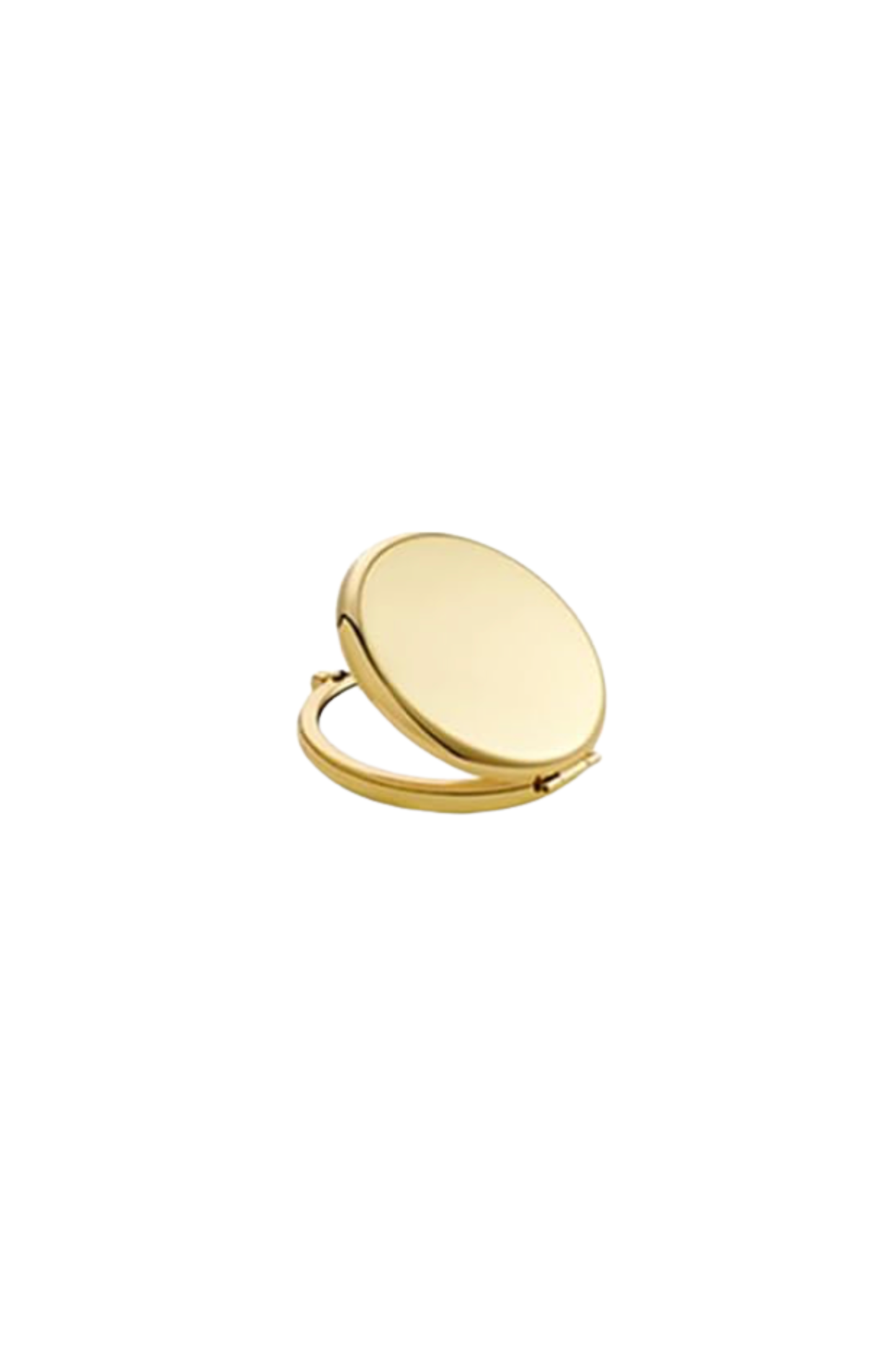 Engraved Compact Mirror