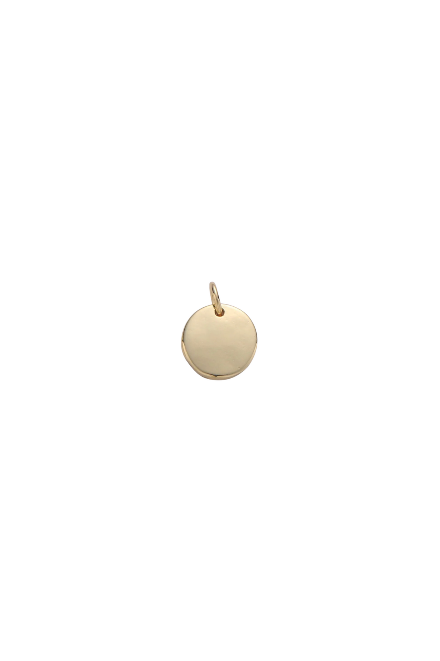 Small Circle Charm