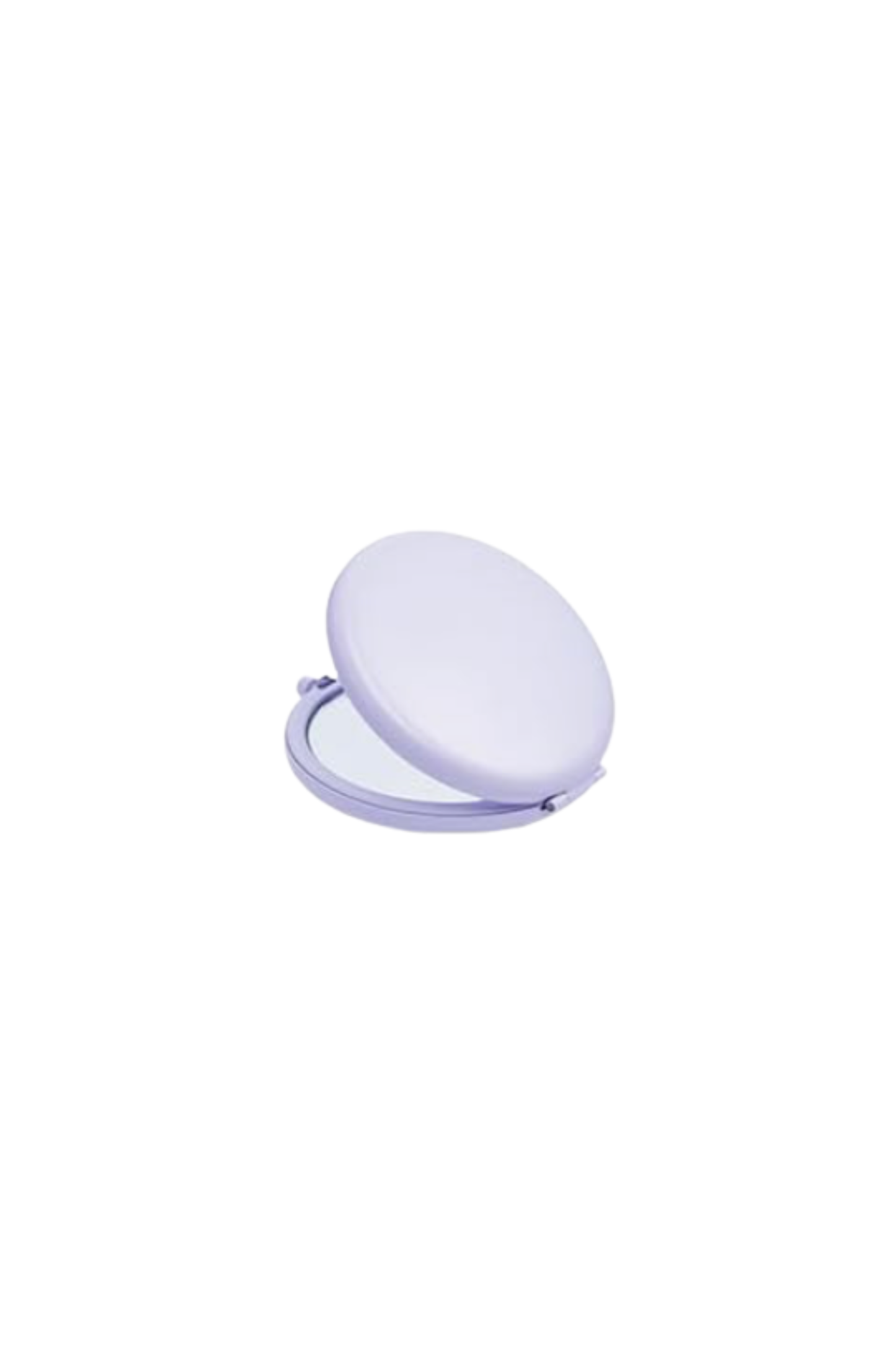 Icon Engraved Compact Mirror