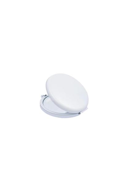 Icon Engraved Compact Mirror