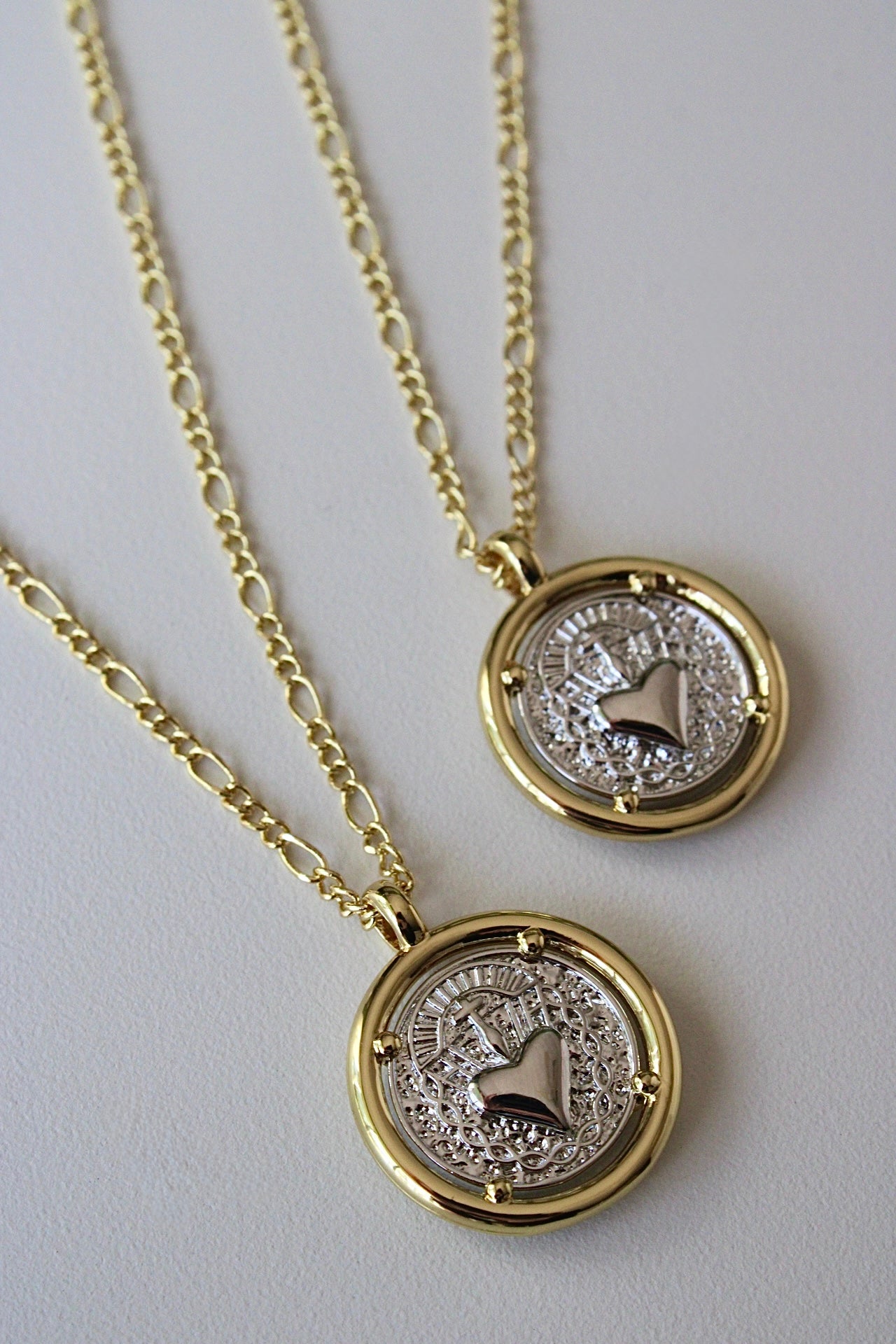 Sacred Heart Necklace