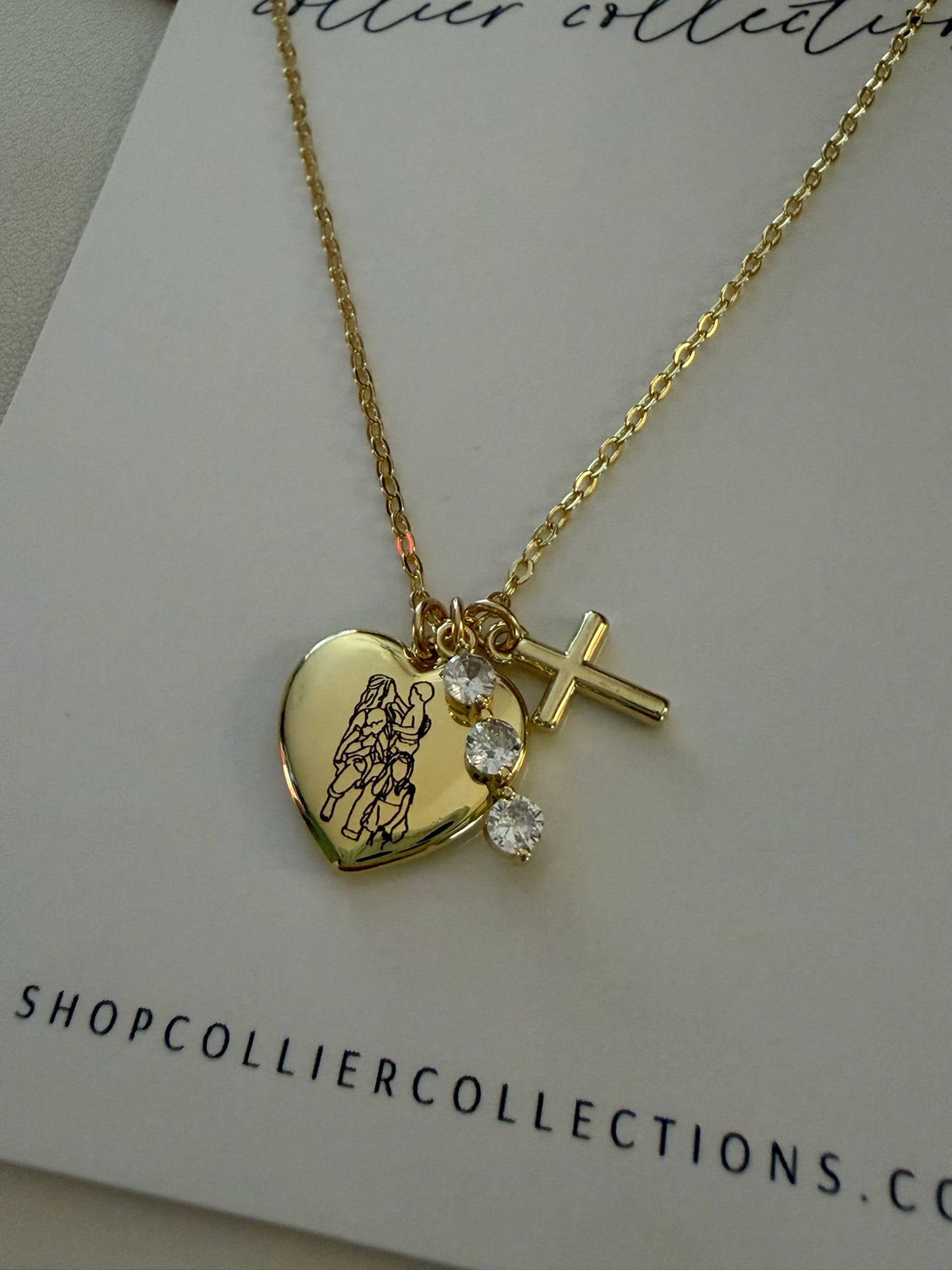 Heart Pendant